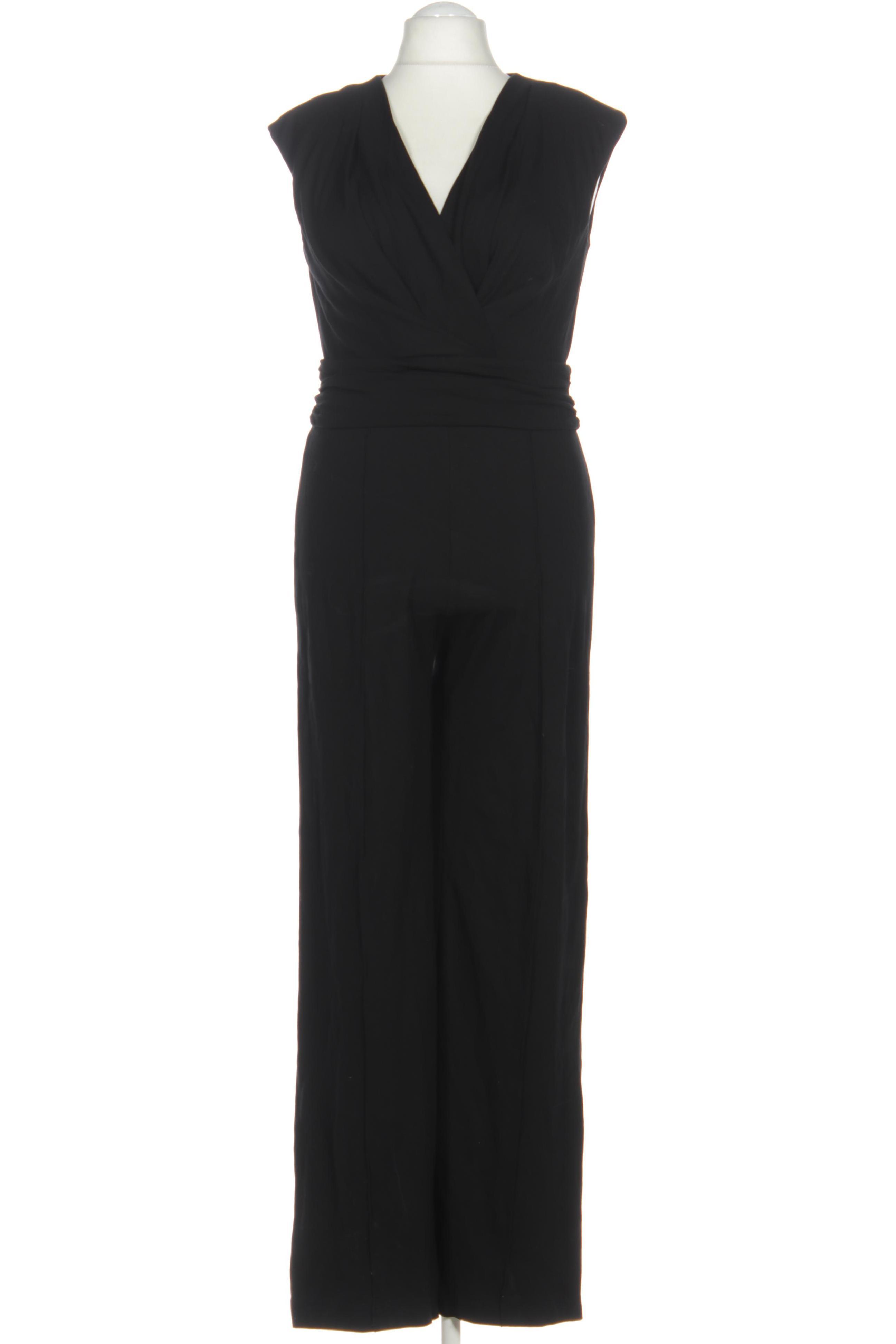 

Escada Damen Jumpsuit/Overall, schwarz, Gr. 42