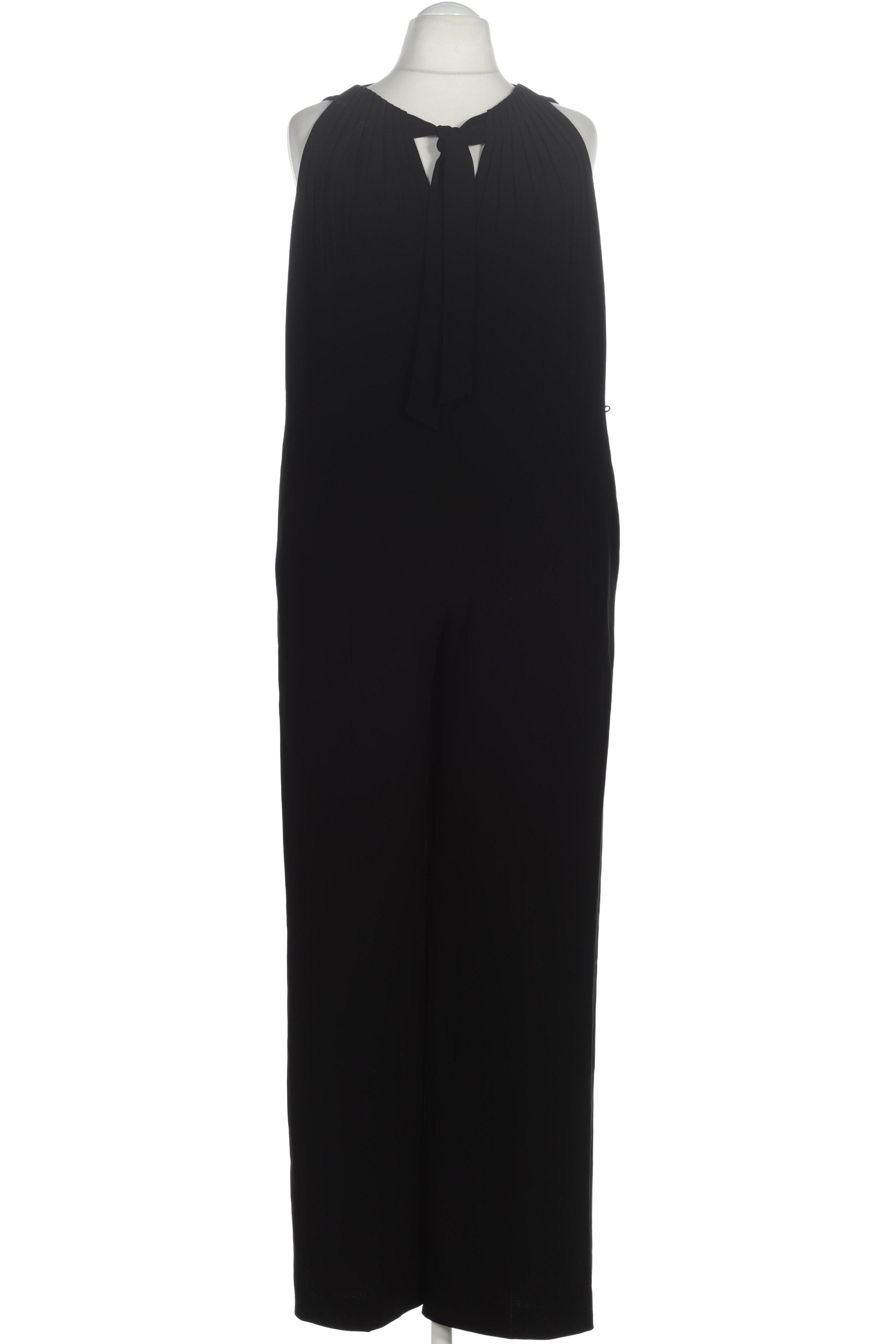 

Escada Damen Jumpsuit/Overall, schwarz, Gr. 46