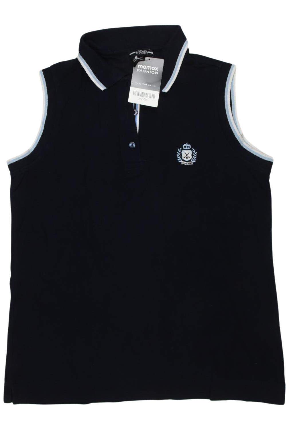 

Escada Damen Poloshirt, marineblau, Gr. 38