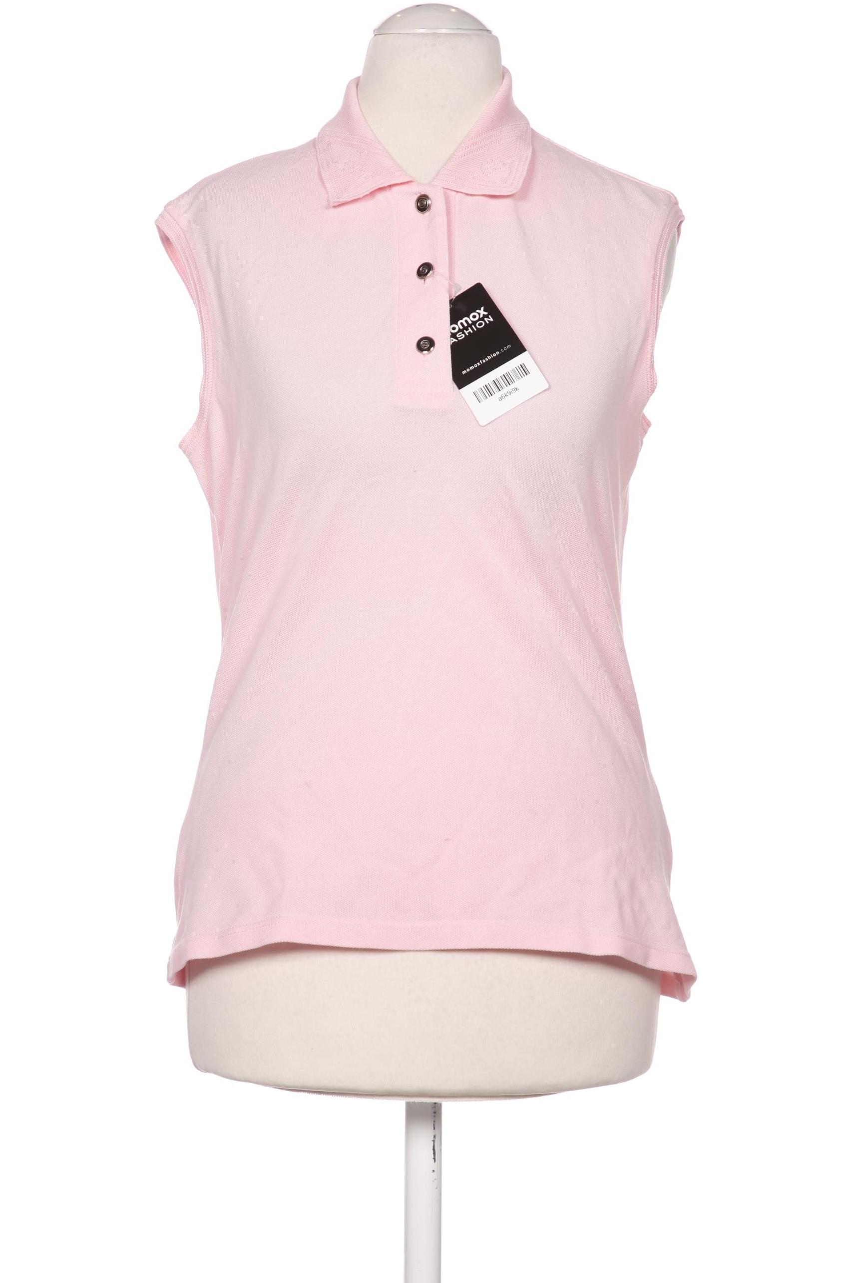 

Escada Damen Poloshirt, pink, Gr. 34