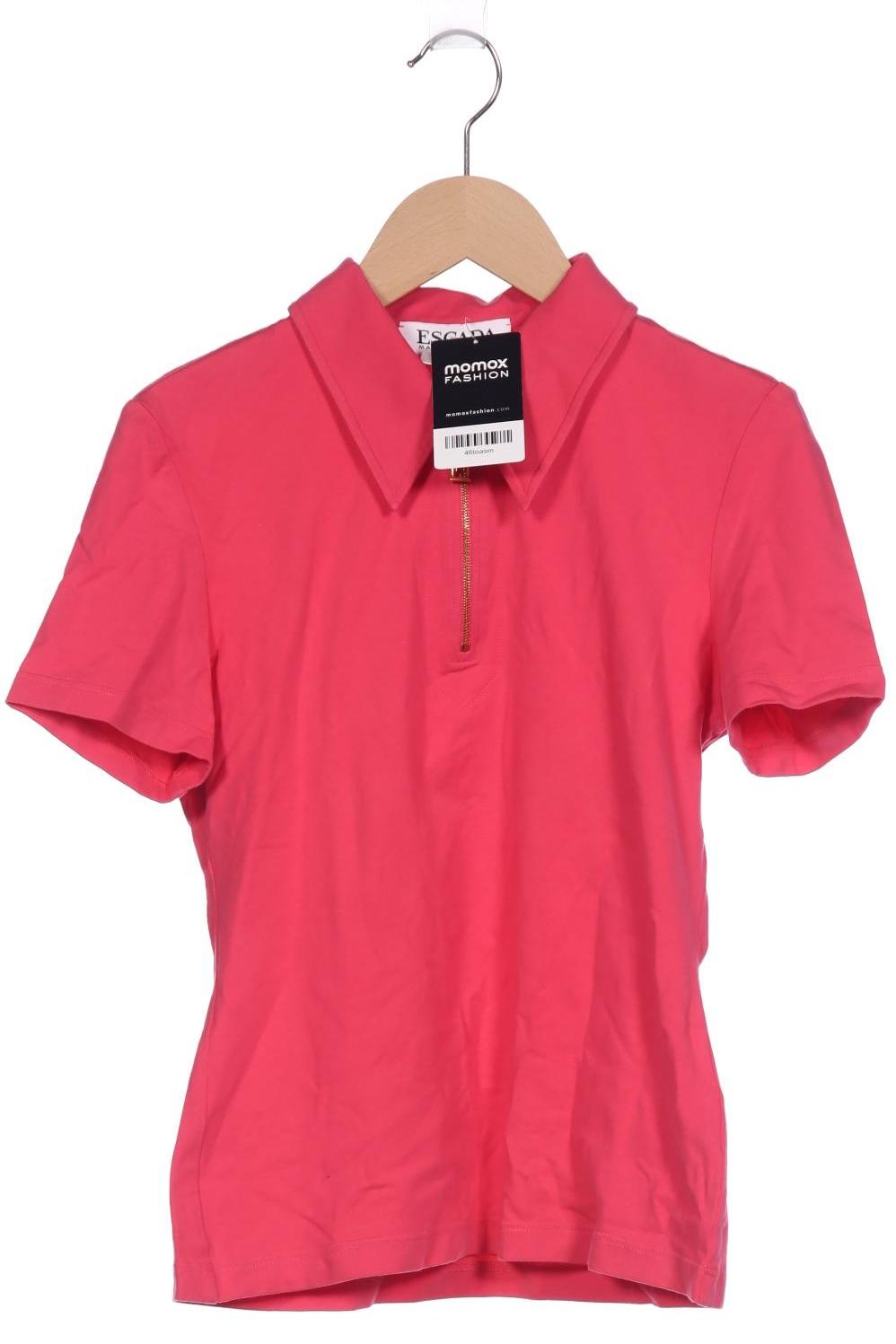 

Escada Damen Poloshirt, pink, Gr. 38