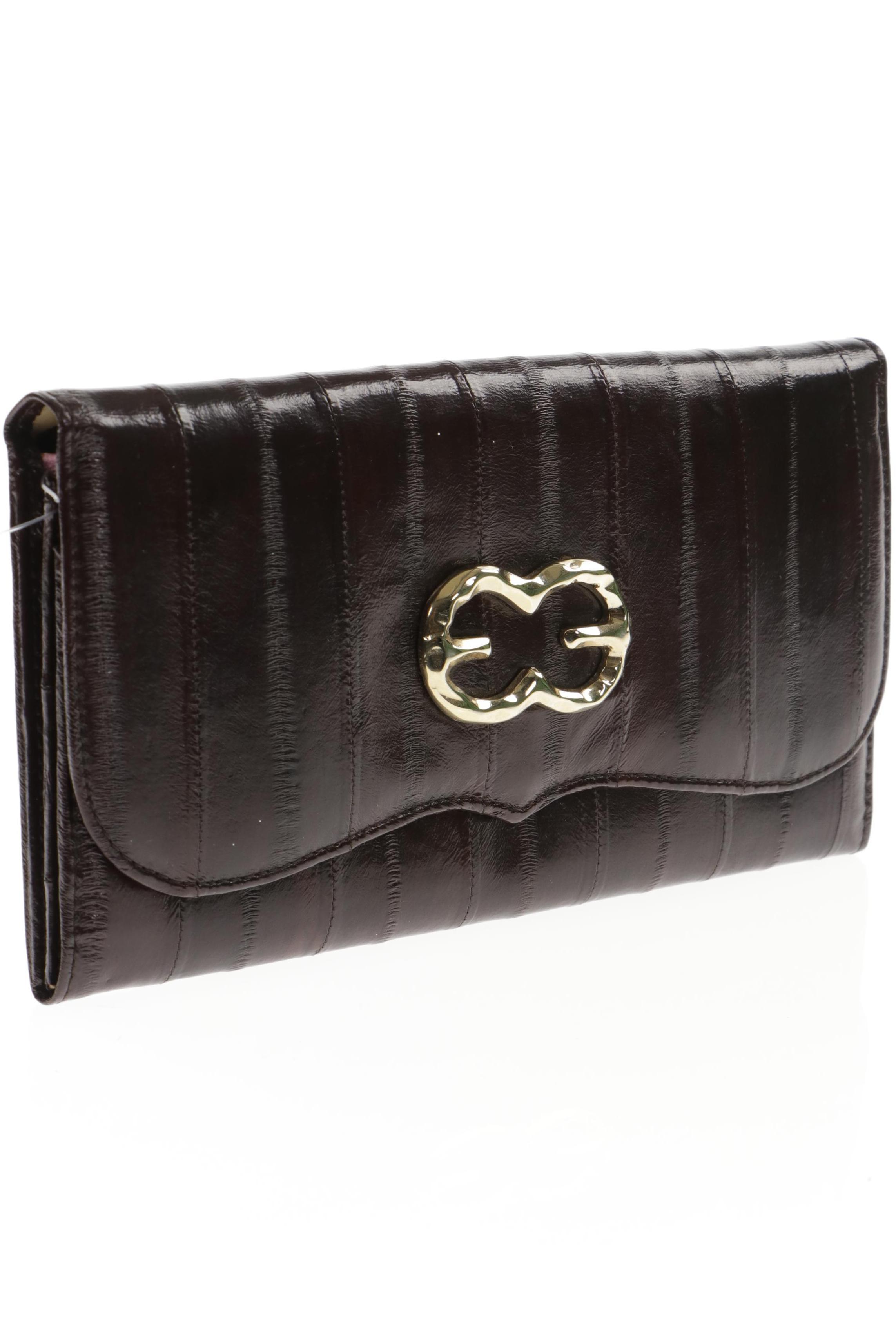 

Escada Damen Portemonnaie, braun, Gr.