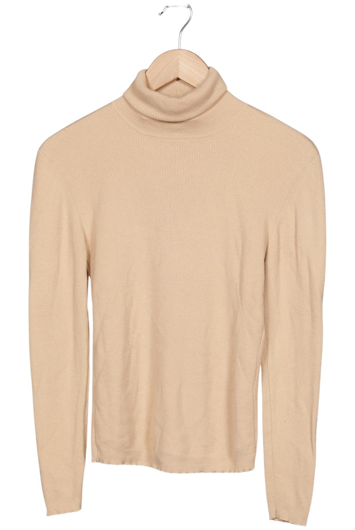 

Escada Damen Pullover, beige, Gr. 42