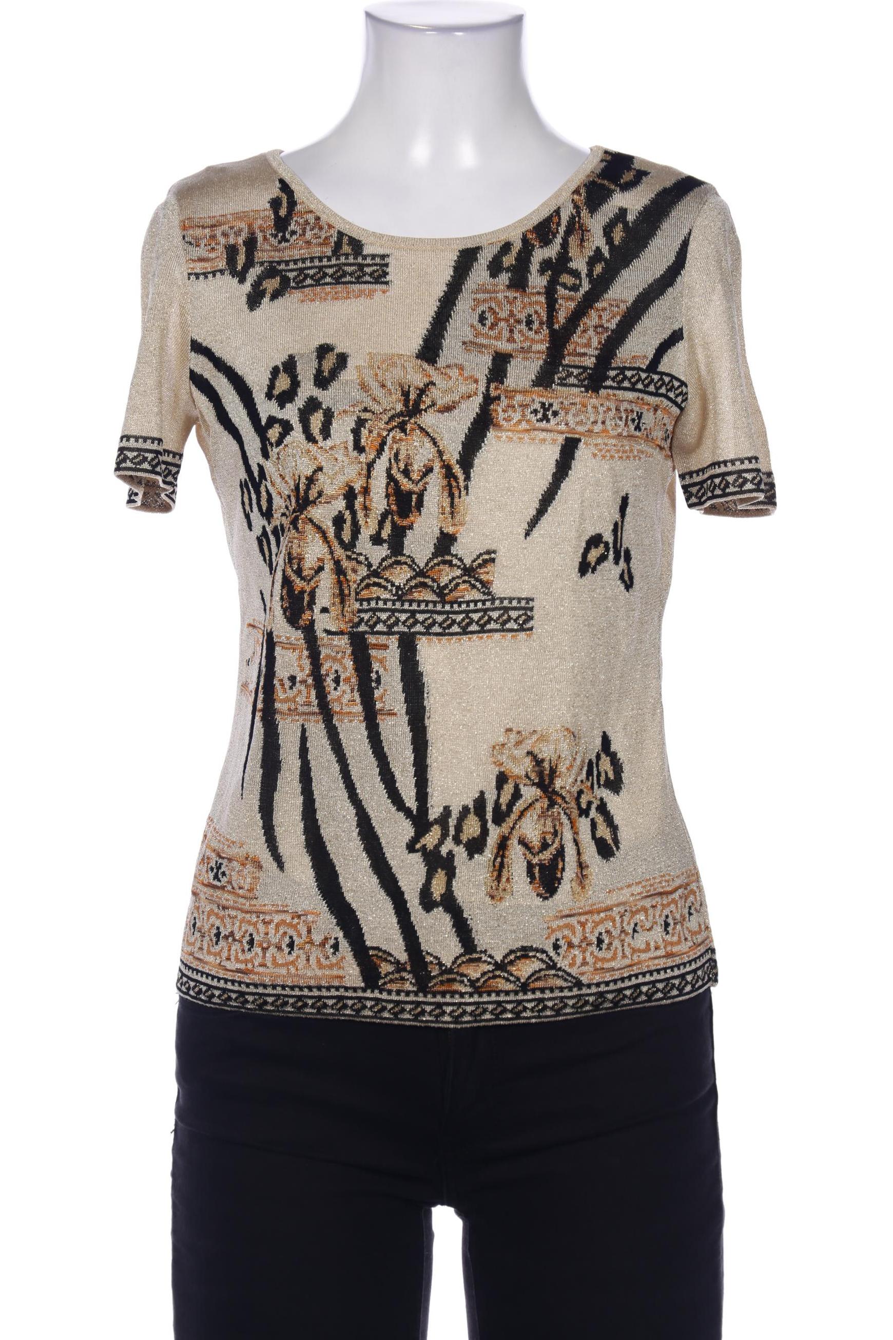 

Escada Damen Pullover, beige, Gr. 34