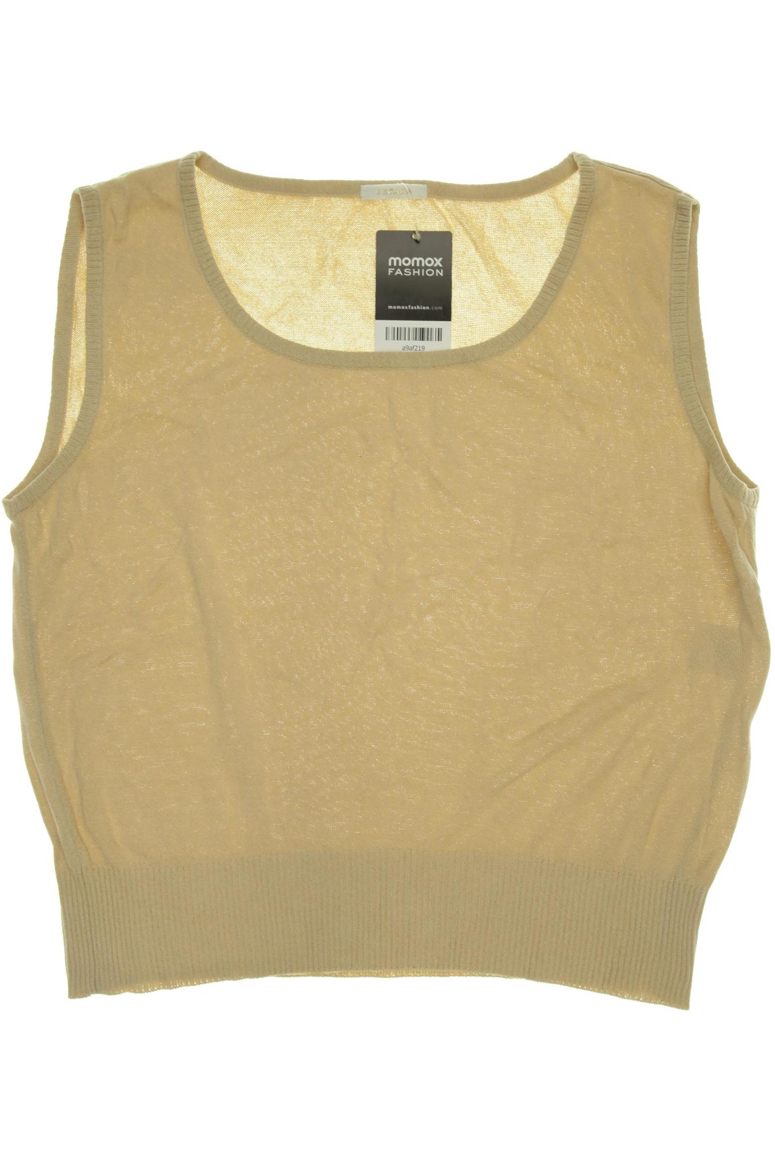 

Escada Damen Pullover, beige, Gr. 44