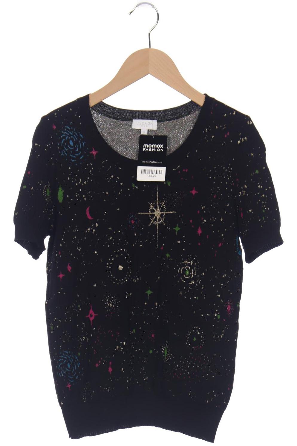 

Escada Damen Pullover, schwarz