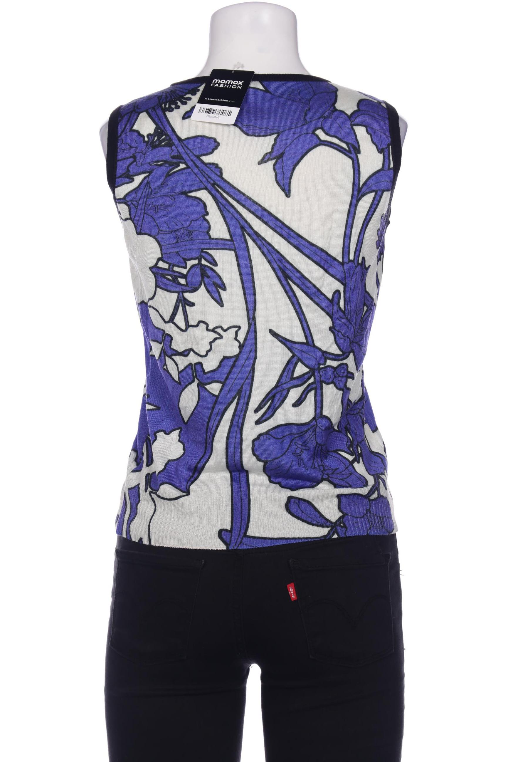 

Escada Damen Pullover, blau, Gr. 36