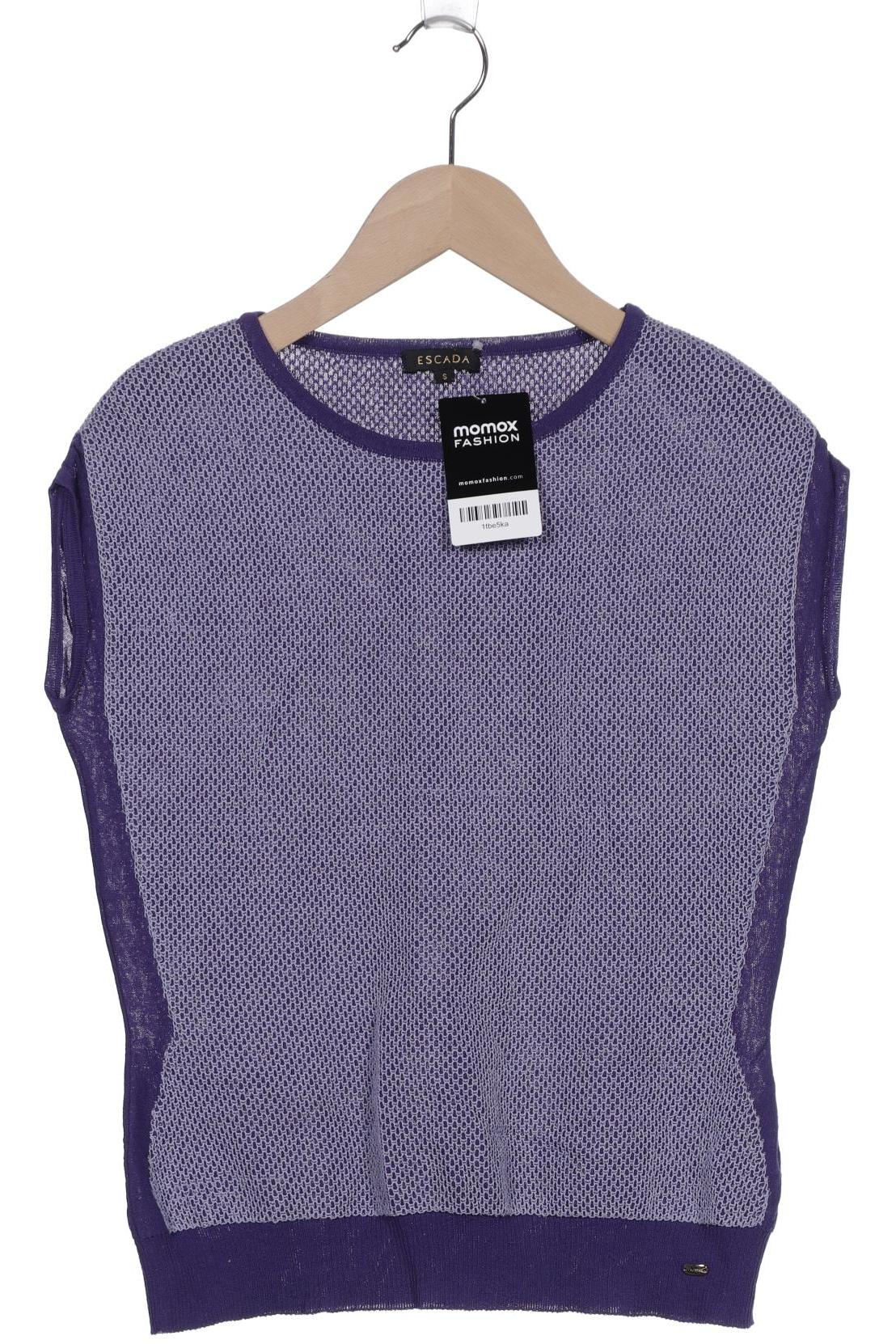 

Escada Damen Pullover, flieder, Gr. 36