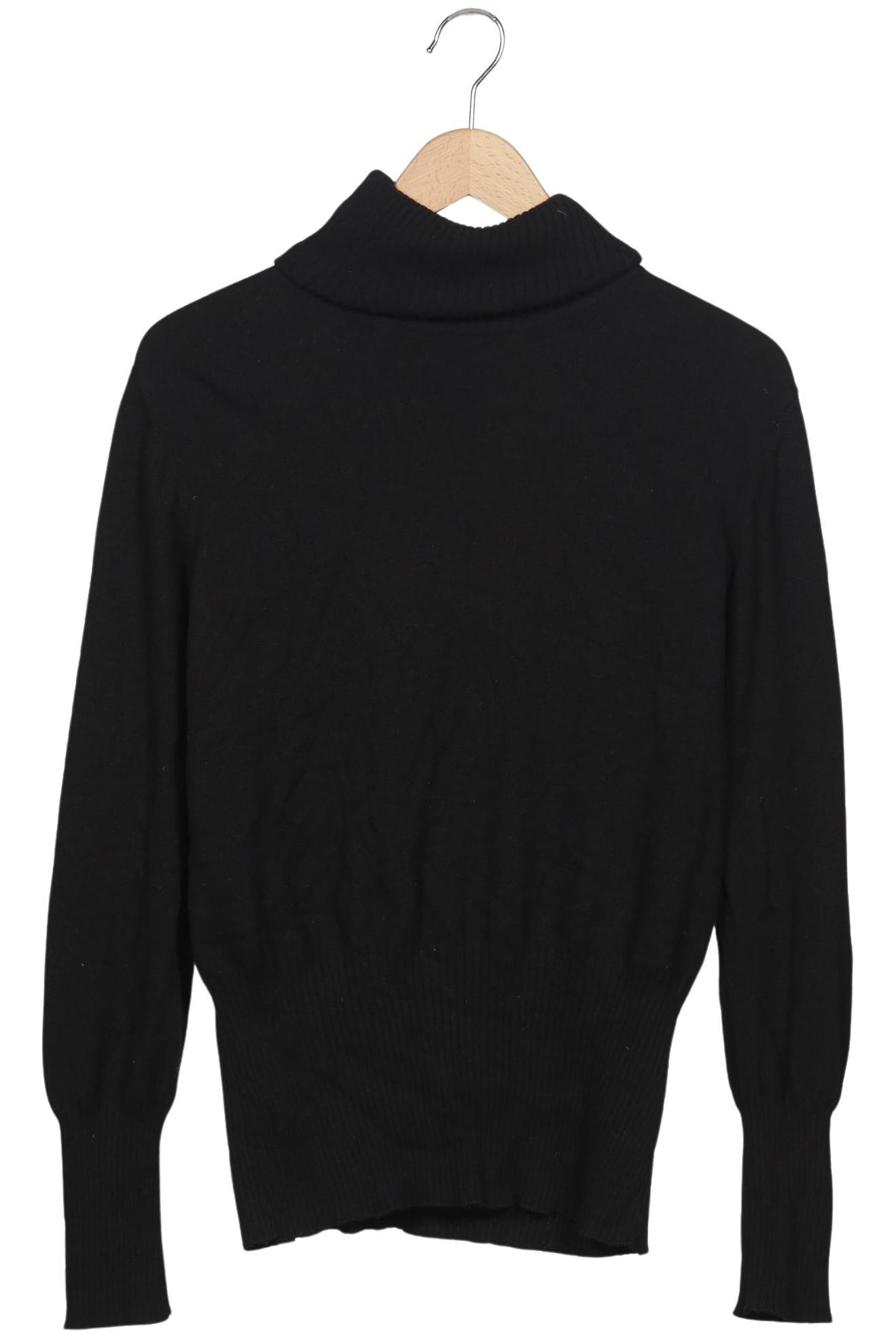 

Escada Damen Pullover, schwarz, Gr. 44
