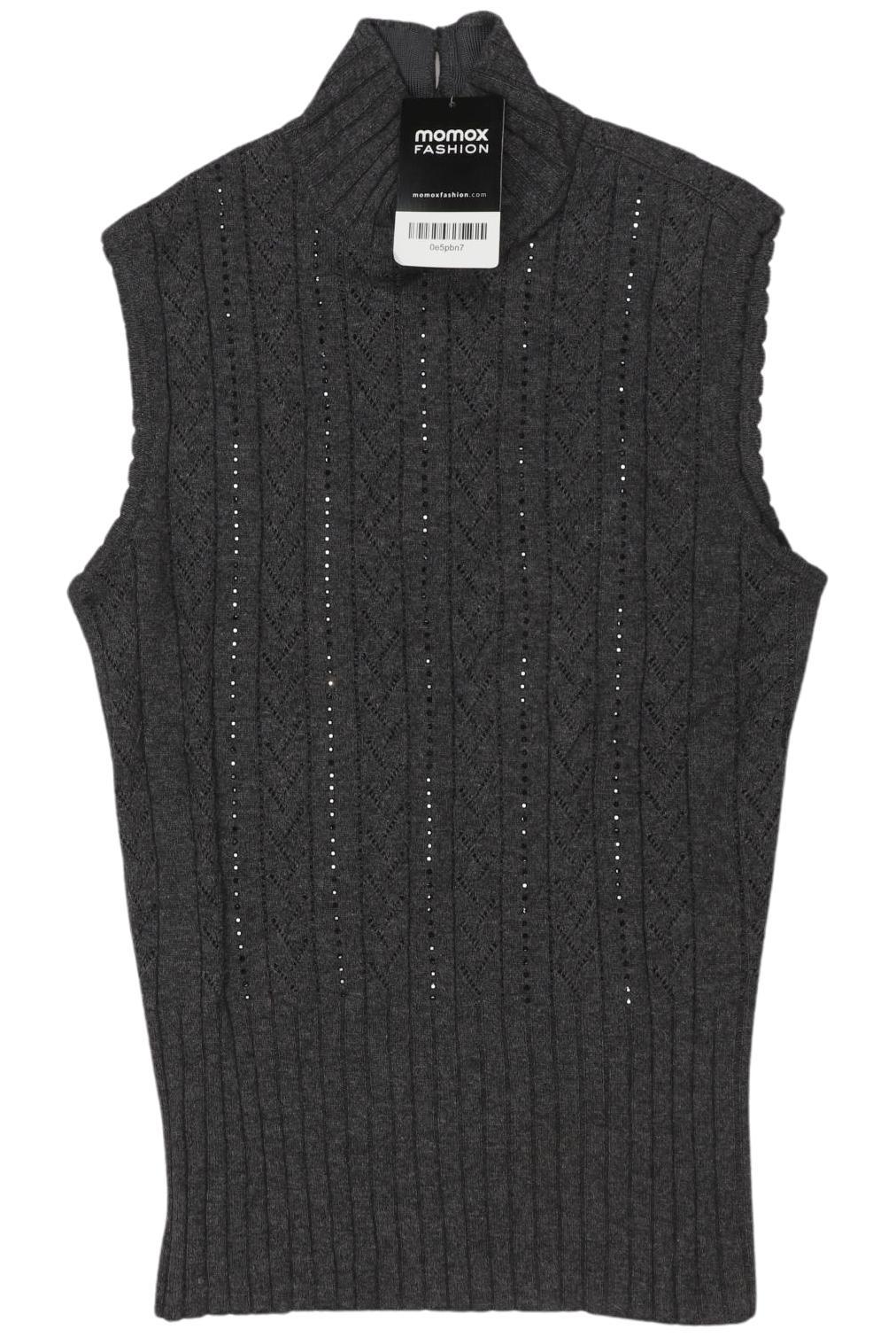 

Escada Damen Pullover, grau, Gr. 36