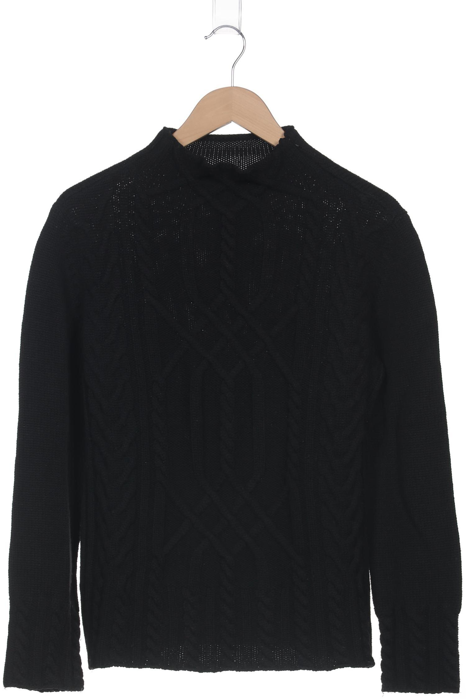 

Escada Damen Pullover, schwarz, Gr. 40