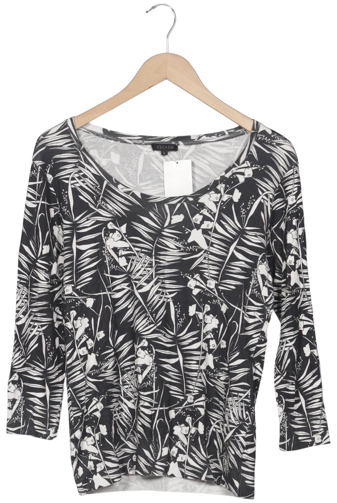 

Escada Damen Pullover, mehrfarbig, Gr. 42