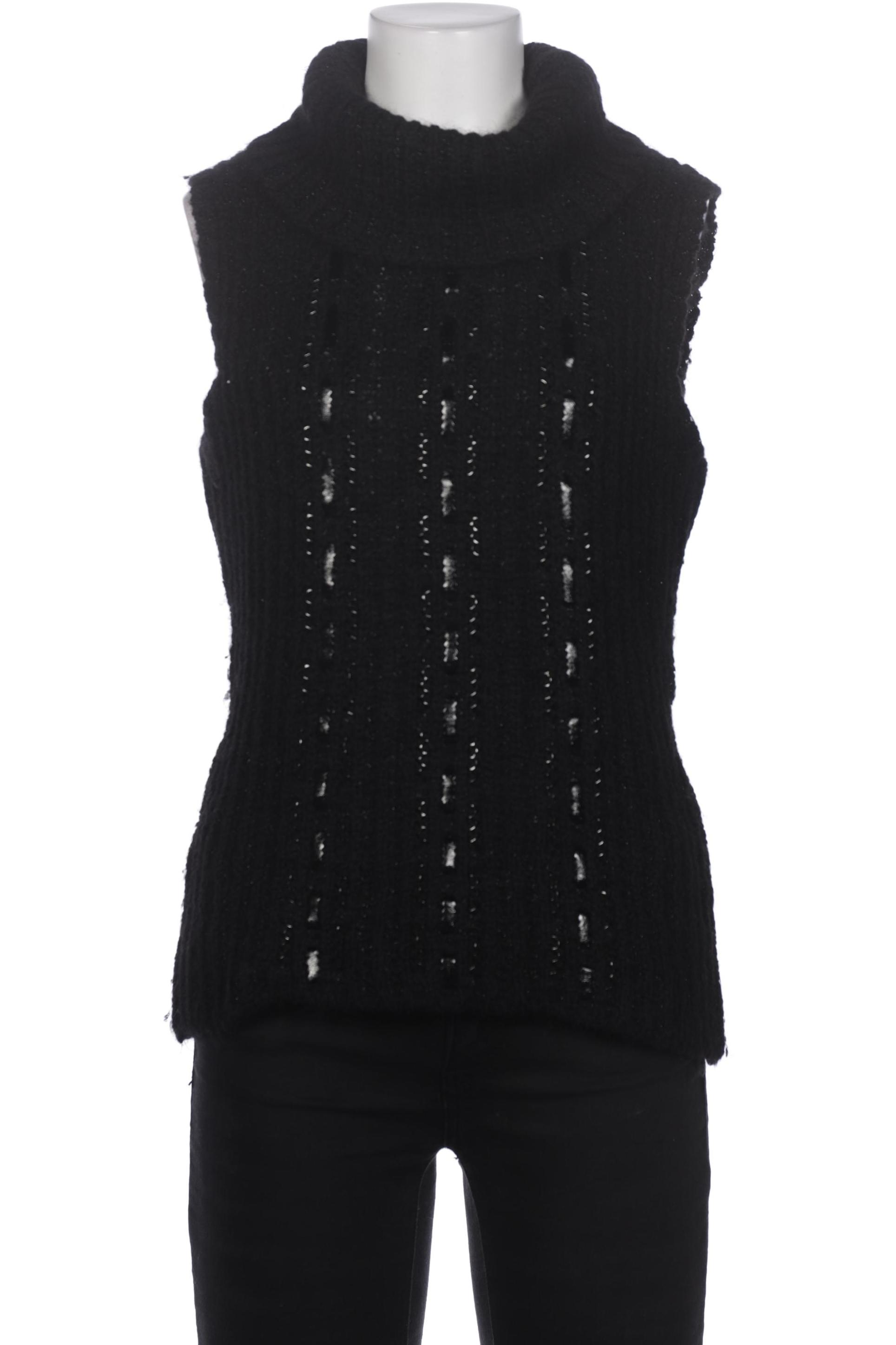 

Escada Damen Pullover, schwarz, Gr. 40