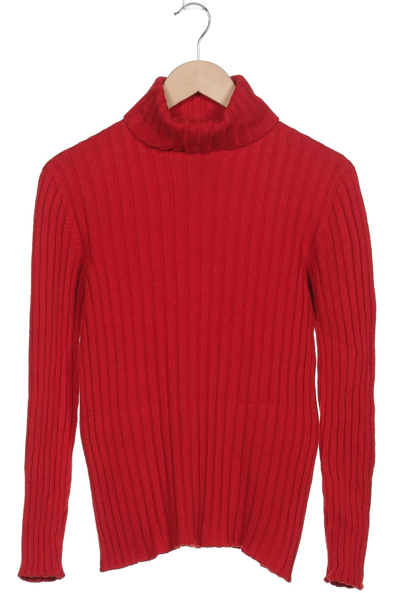 

Escada Damen Pullover, rot, Gr. 44