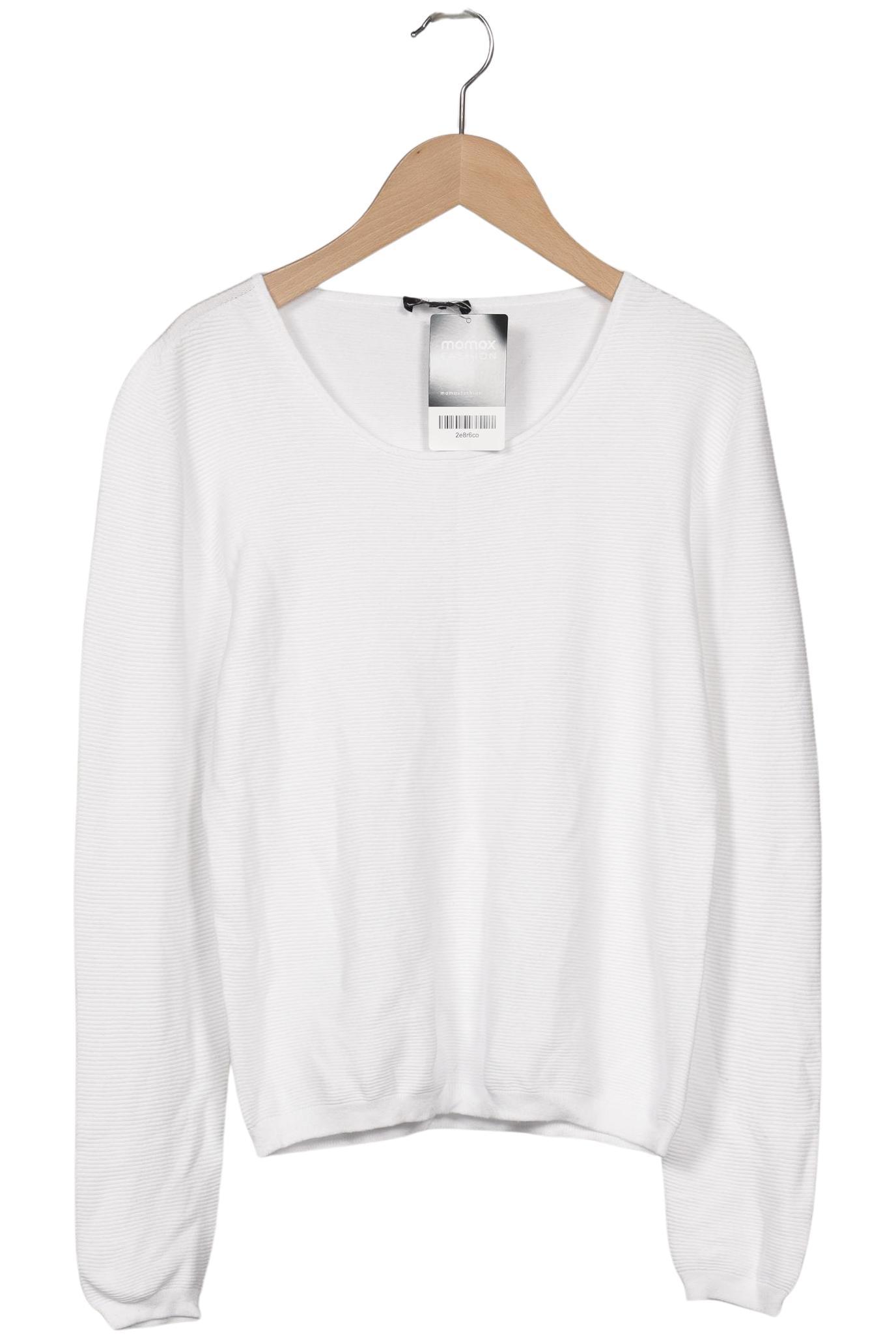

Escada Damen Pullover, weiß, Gr. 56