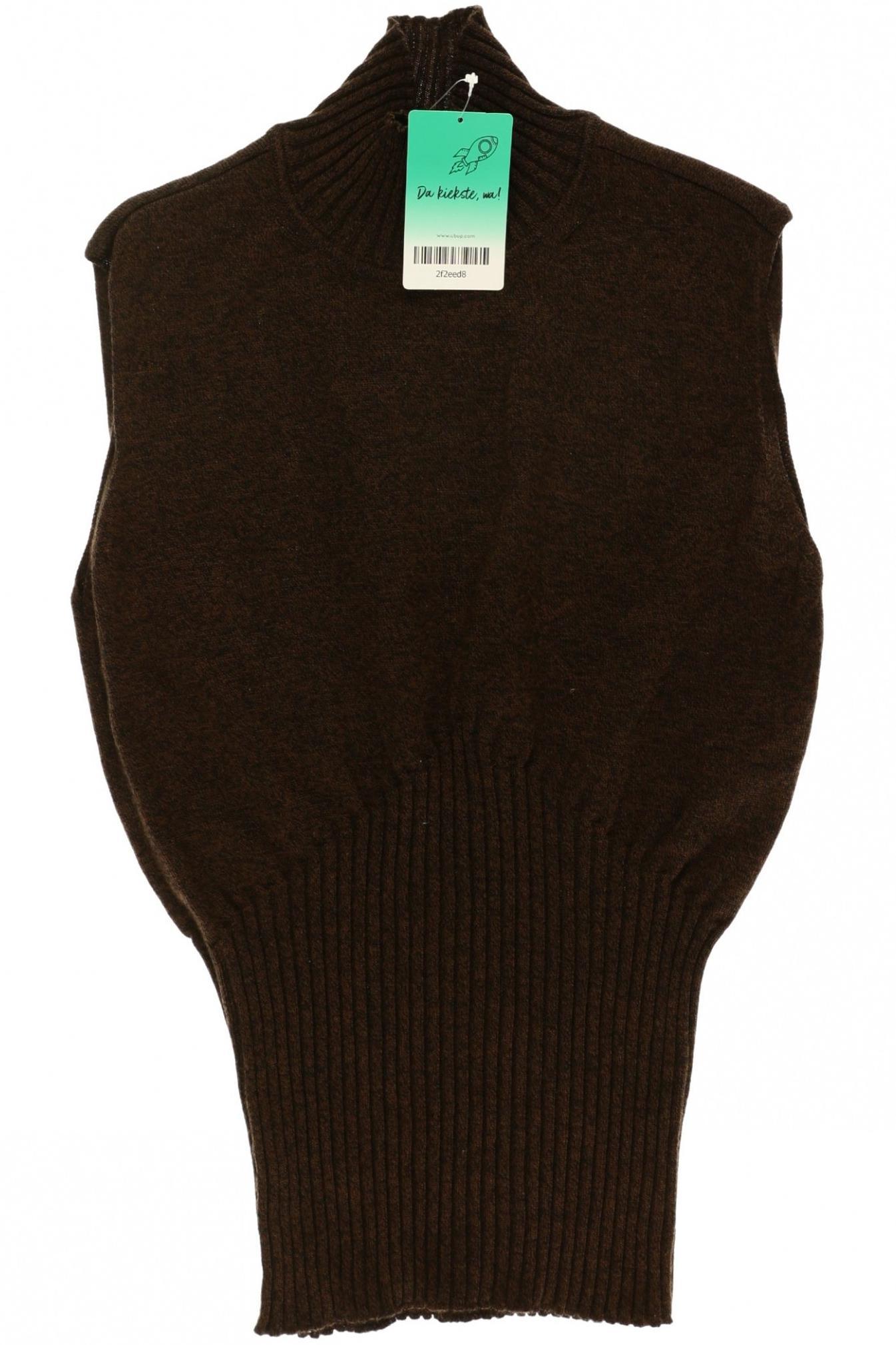 

Escada Damen Pullover, braun, Gr. 38