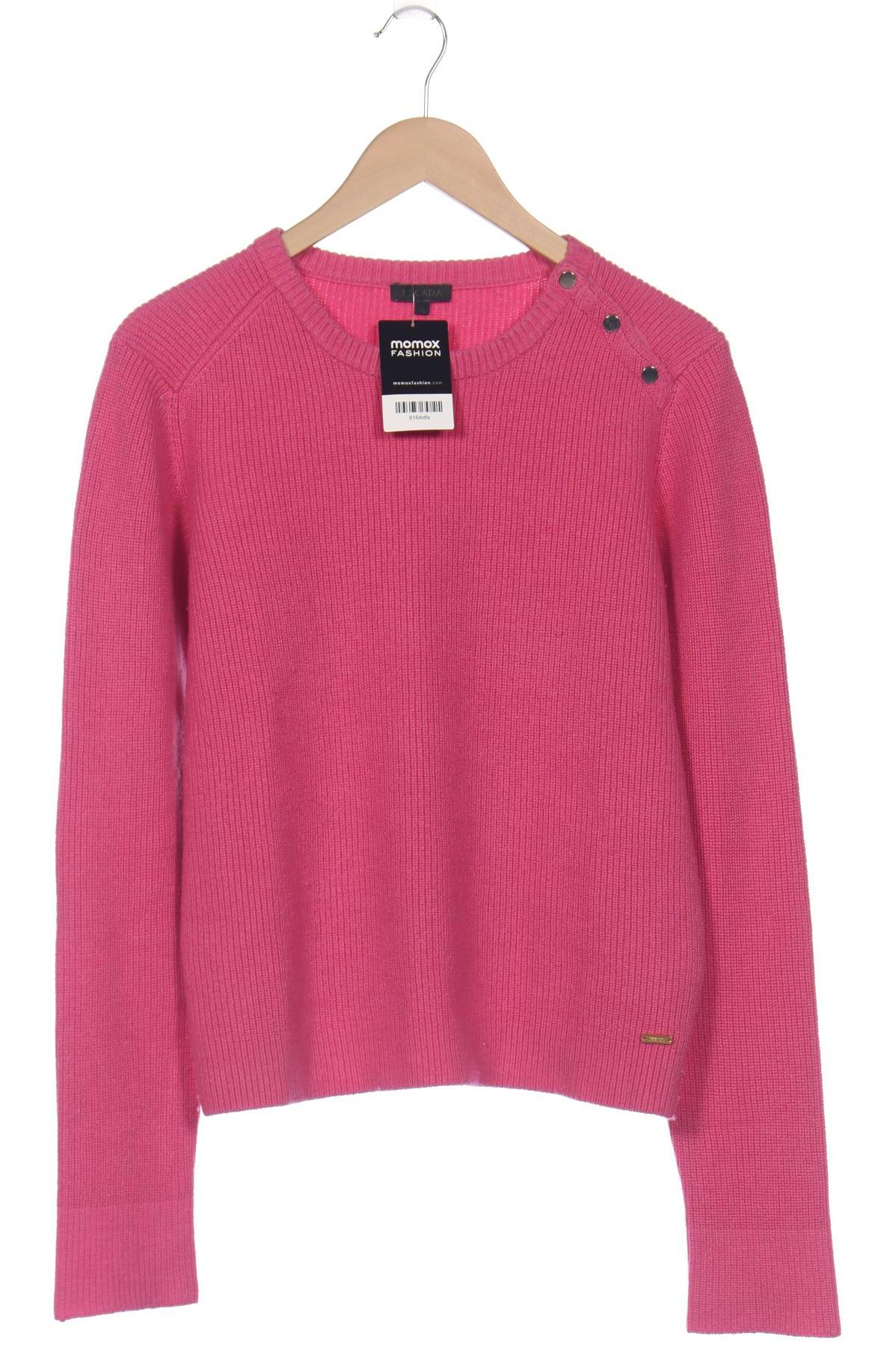 

Escada Damen Pullover, pink, Gr. 44