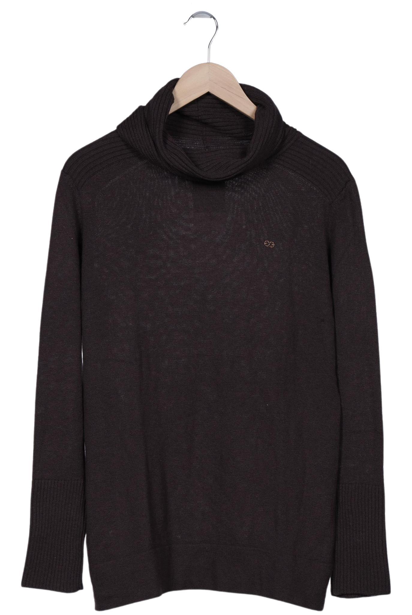 

Escada Damen Pullover, braun, Gr. 42