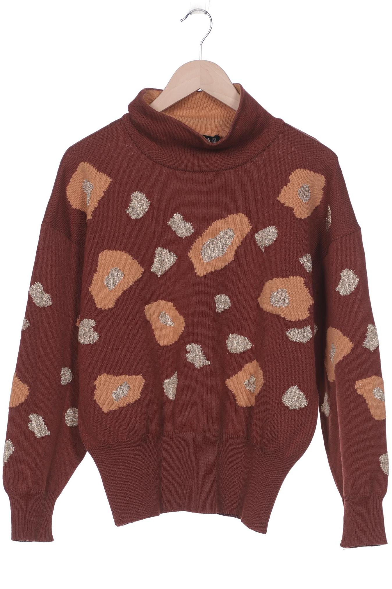 

Escada Damen Pullover, braun, Gr. 40