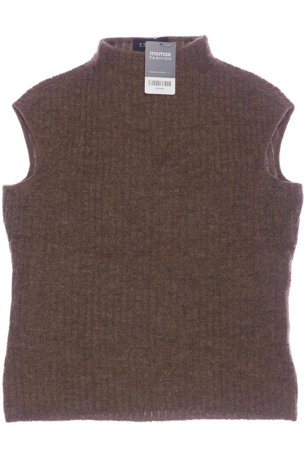 

Escada Damen Pullover, braun, Gr. 40
