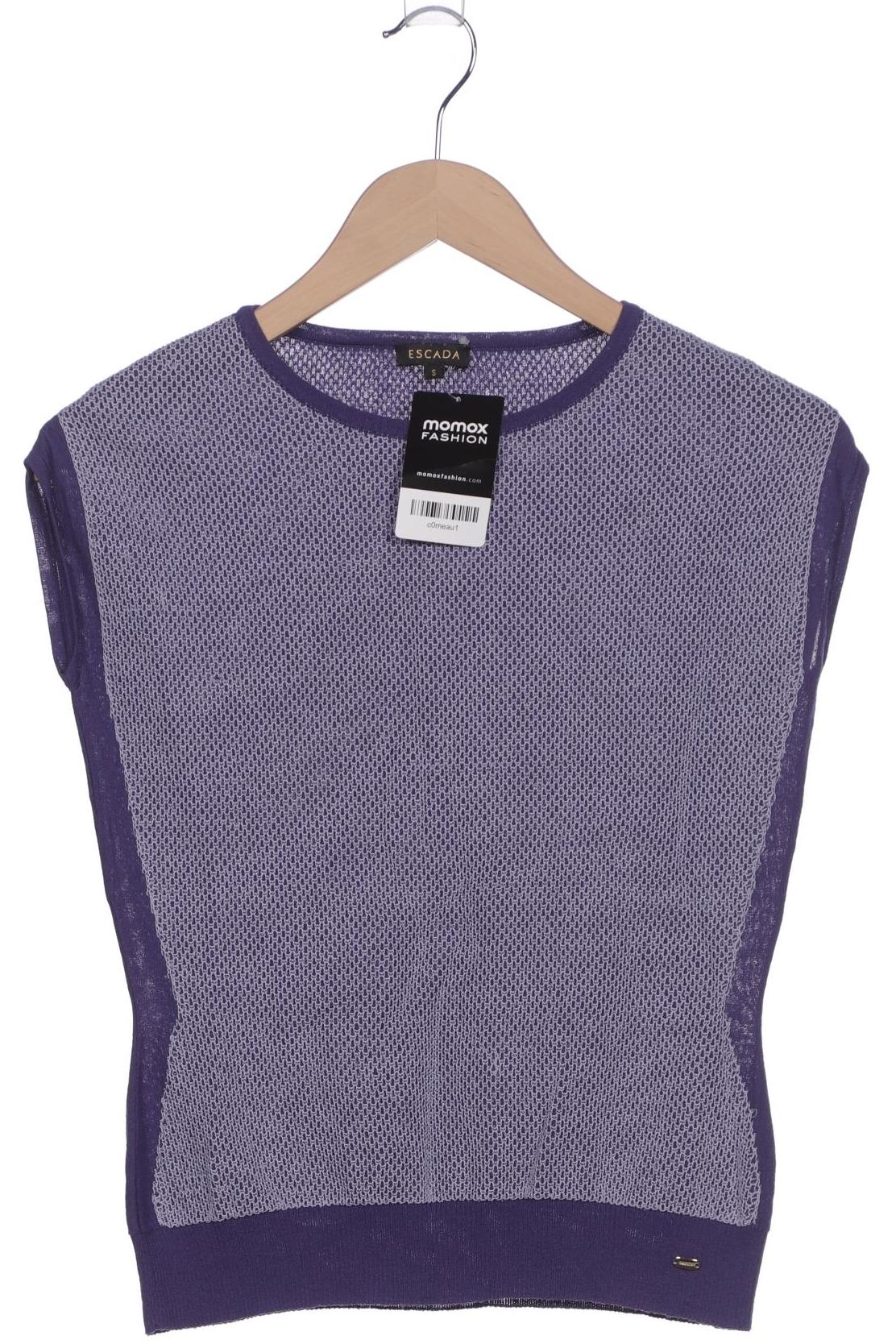 

Escada Damen Pullover, flieder, Gr. 36