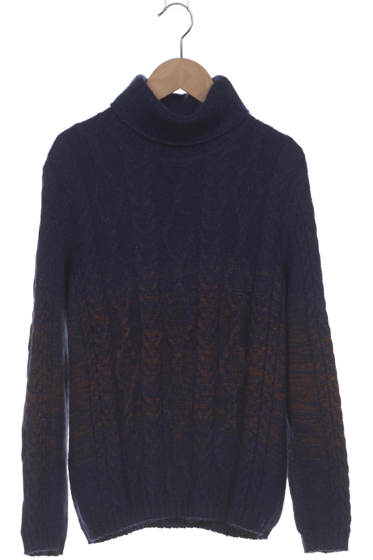 

Escada Damen Pullover, marineblau, Gr. 38
