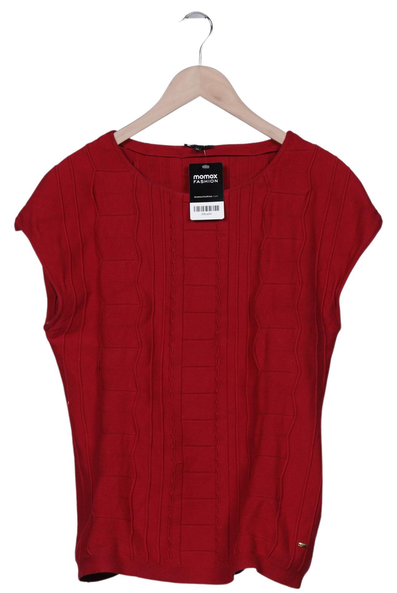 

Escada Damen Pullover, rot, Gr. 44