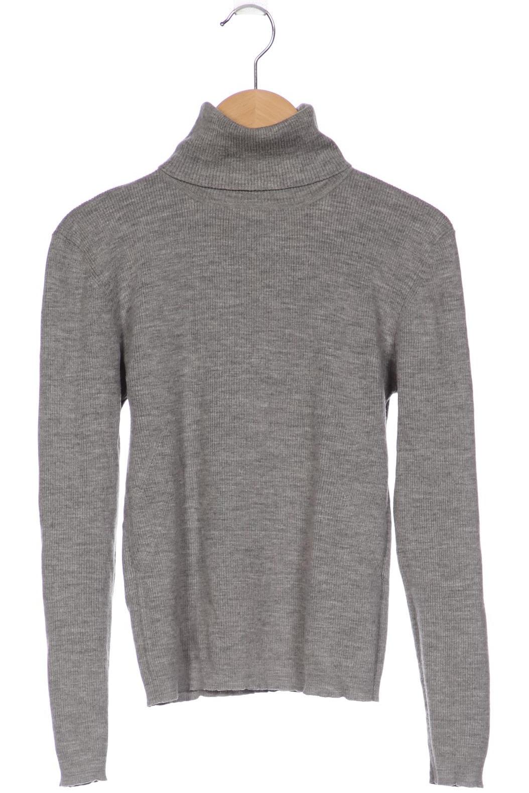 

Escada Damen Pullover, grau, Gr. 38