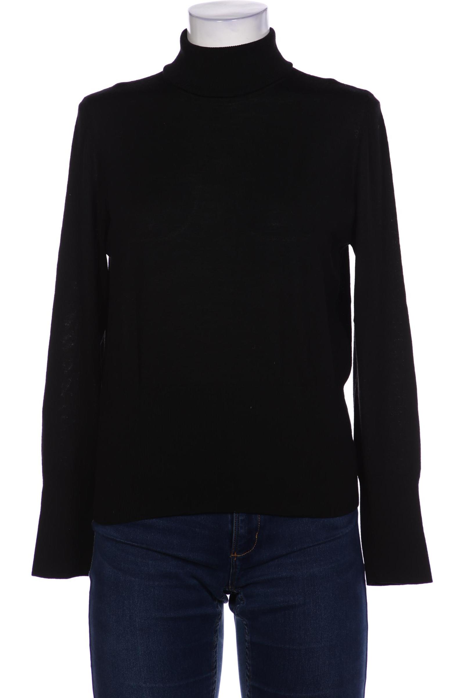 

Escada Damen Pullover, schwarz, Gr. 42