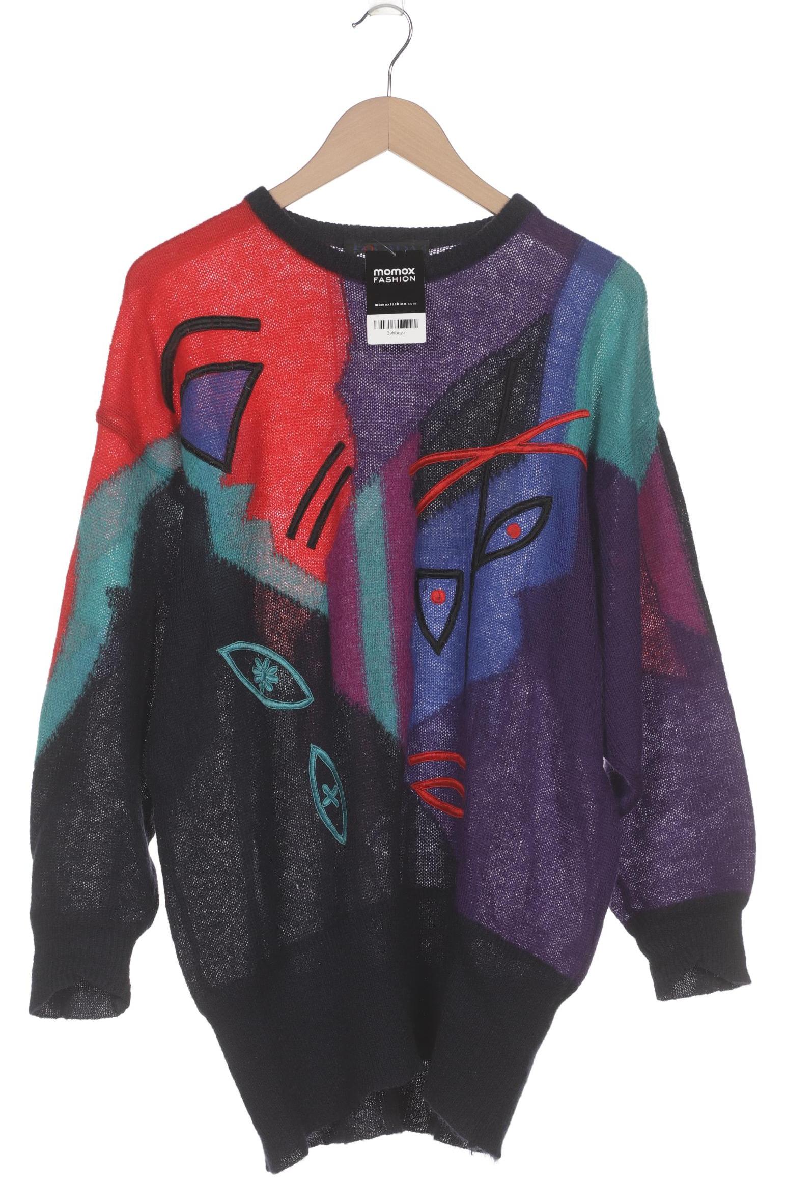 

Escada Damen Pullover, mehrfarbig, Gr. 42