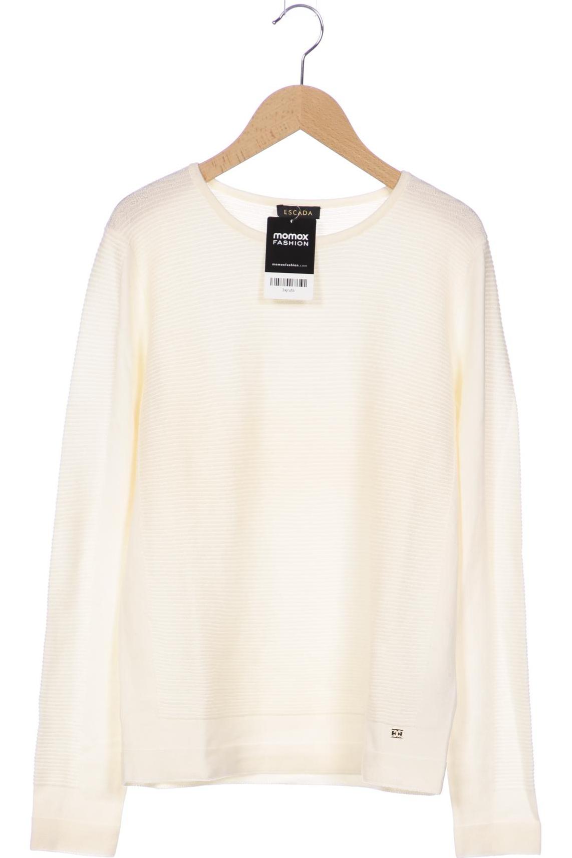 

Escada Damen Pullover, beige