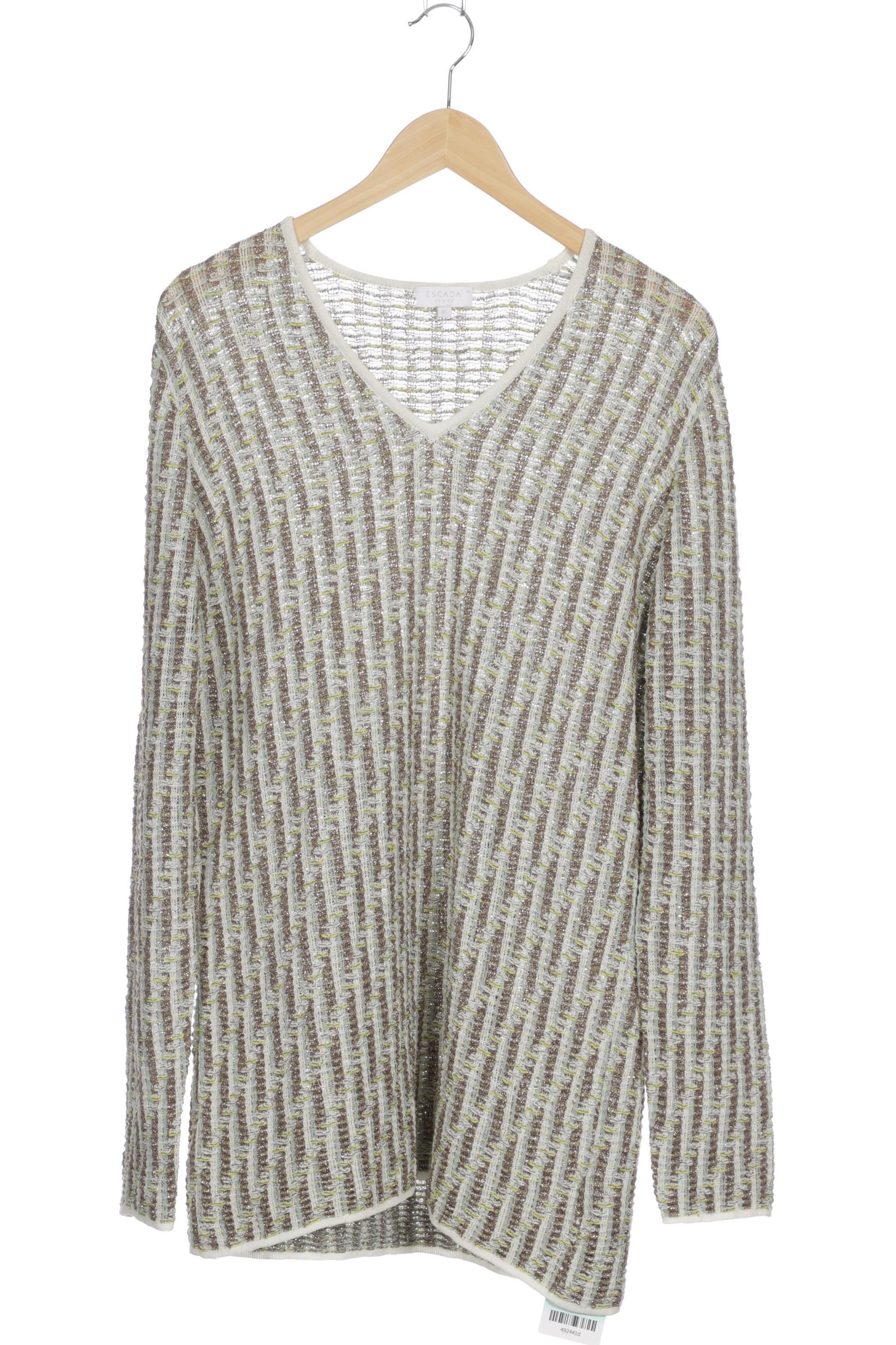 

Escada Sport Damen Pullover, braun, Gr.