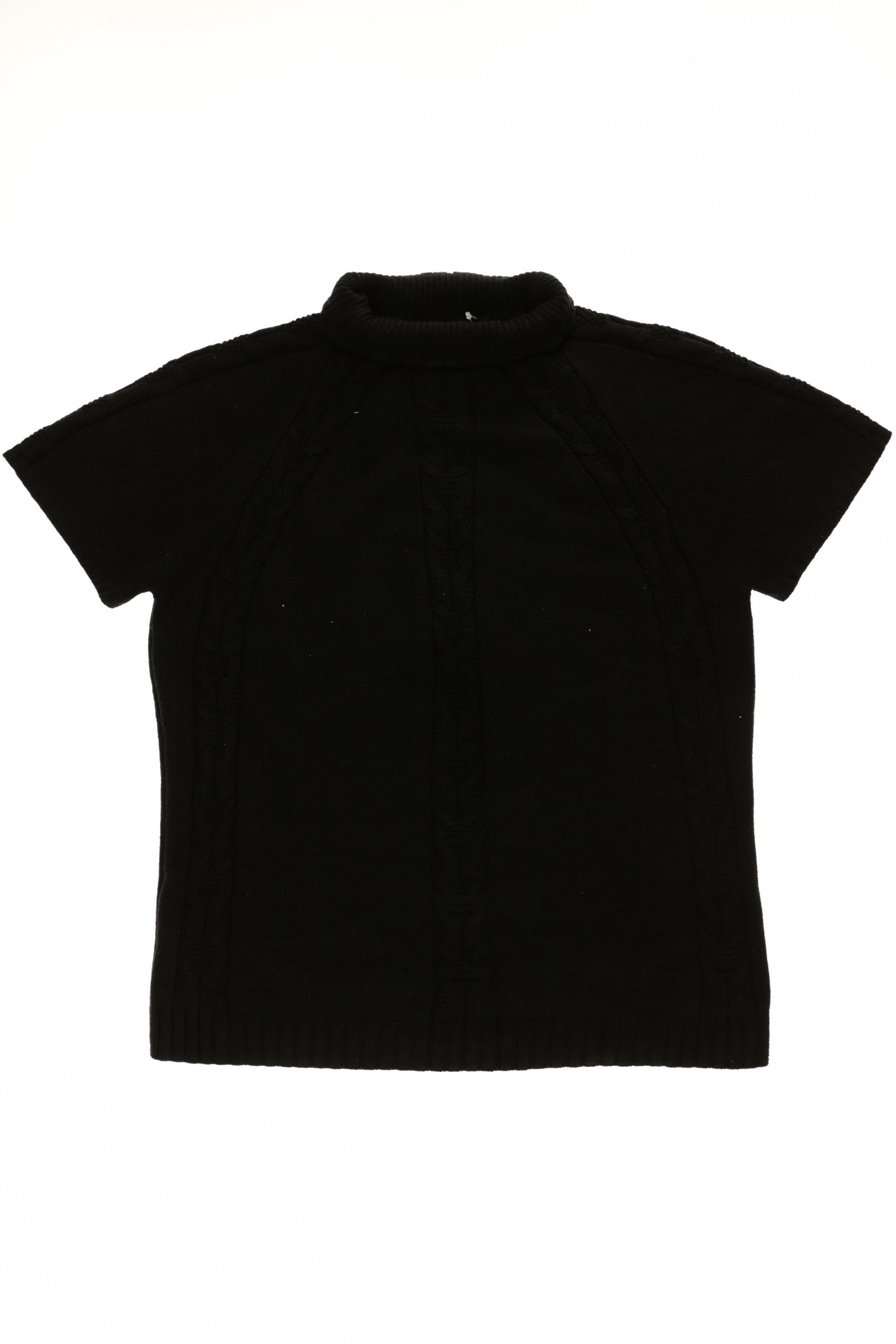 

Escada Damen Pullover, schwarz, Gr. 42