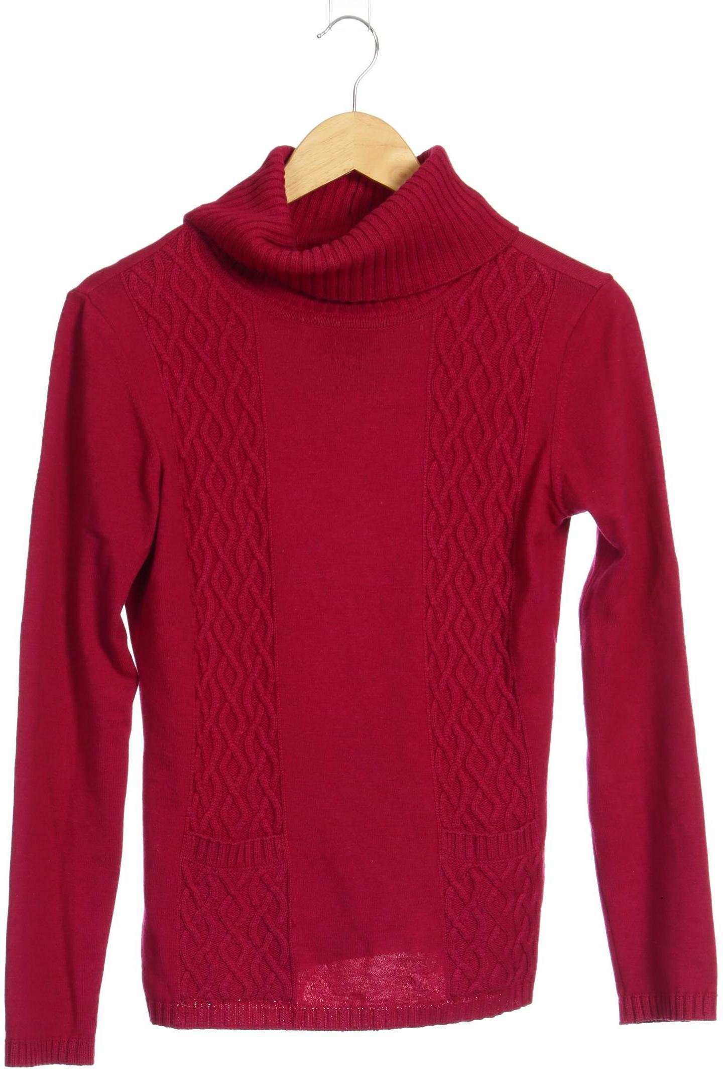 

Escada Damen Pullover, pink, Gr. 36