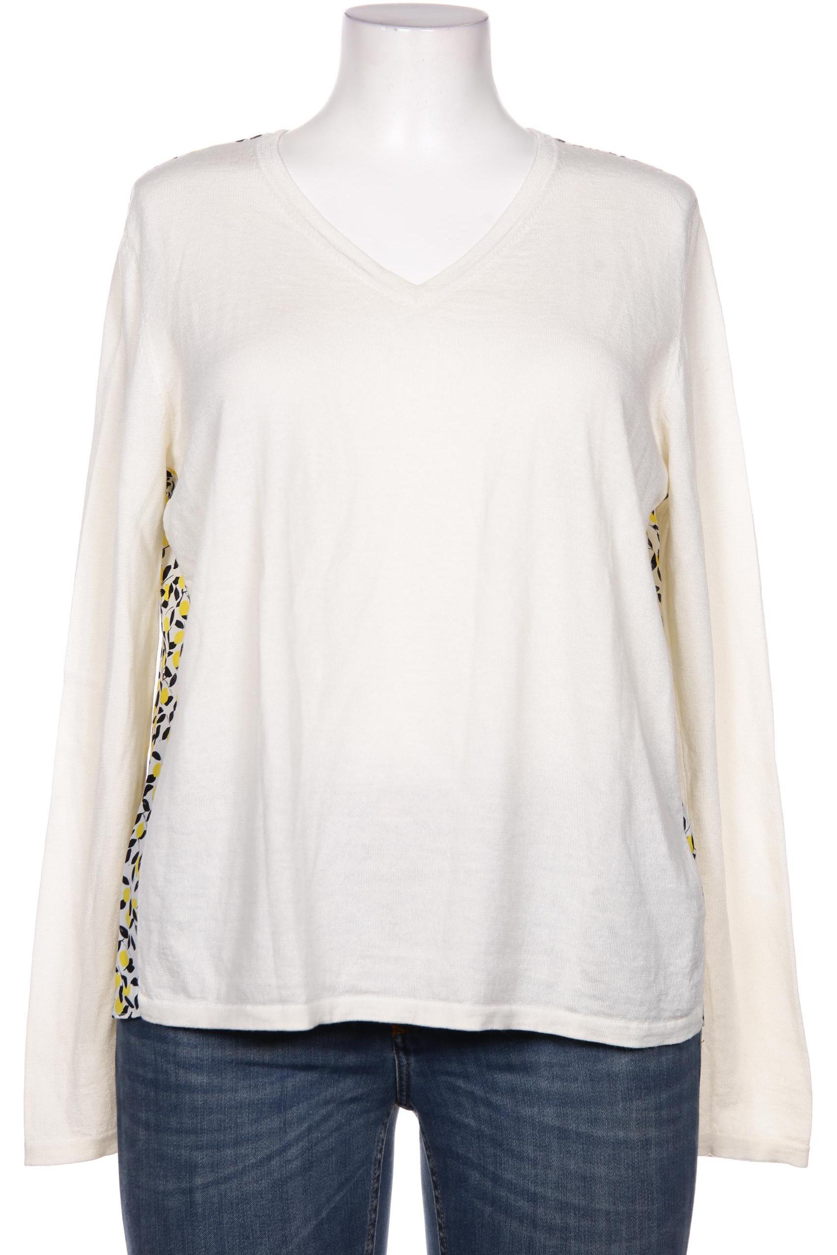 

Escada Damen Pullover, beige, Gr. 42