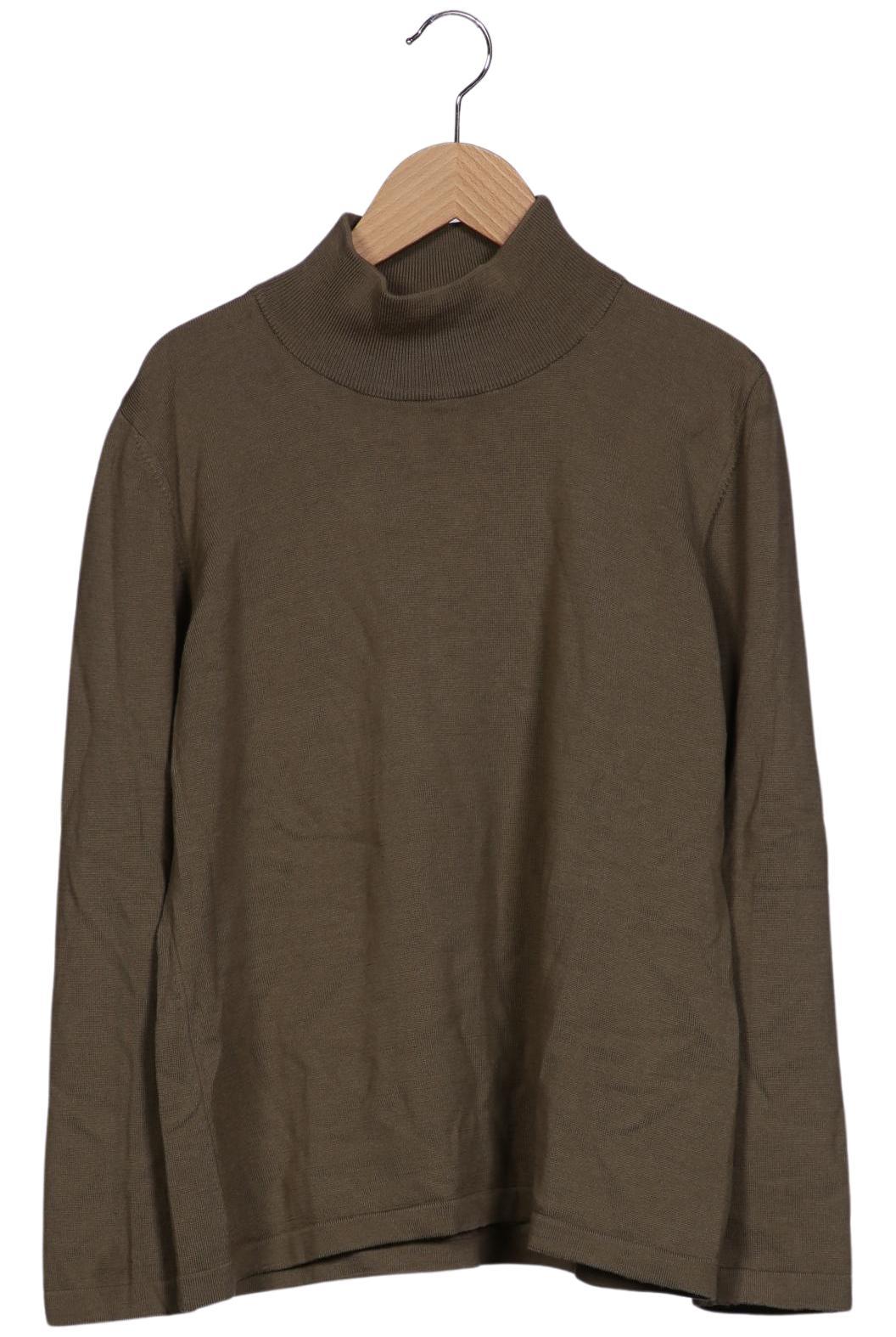 

Escada Damen Pullover, grün, Gr. 42