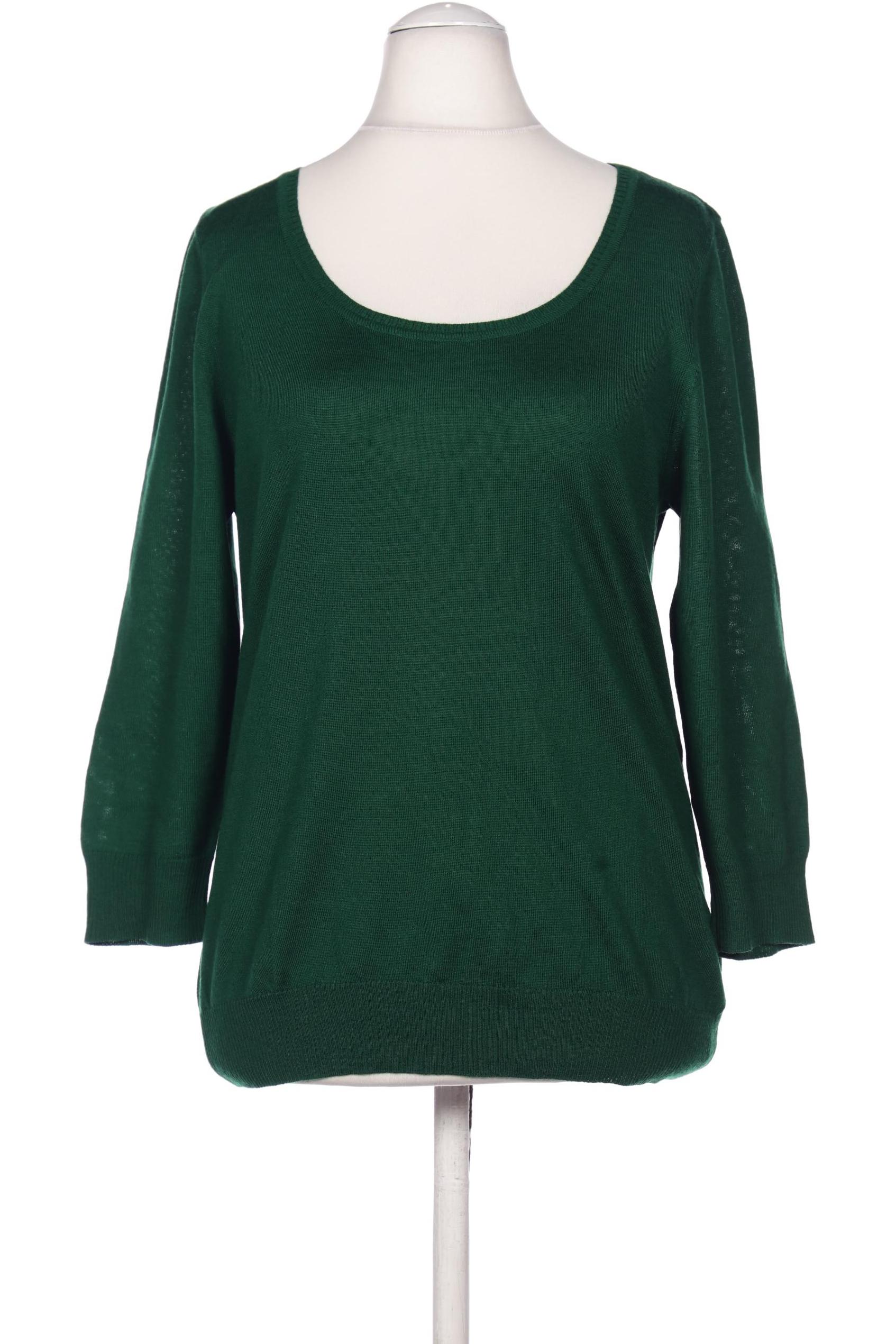 

Escada Damen Pullover, grün, Gr. 38