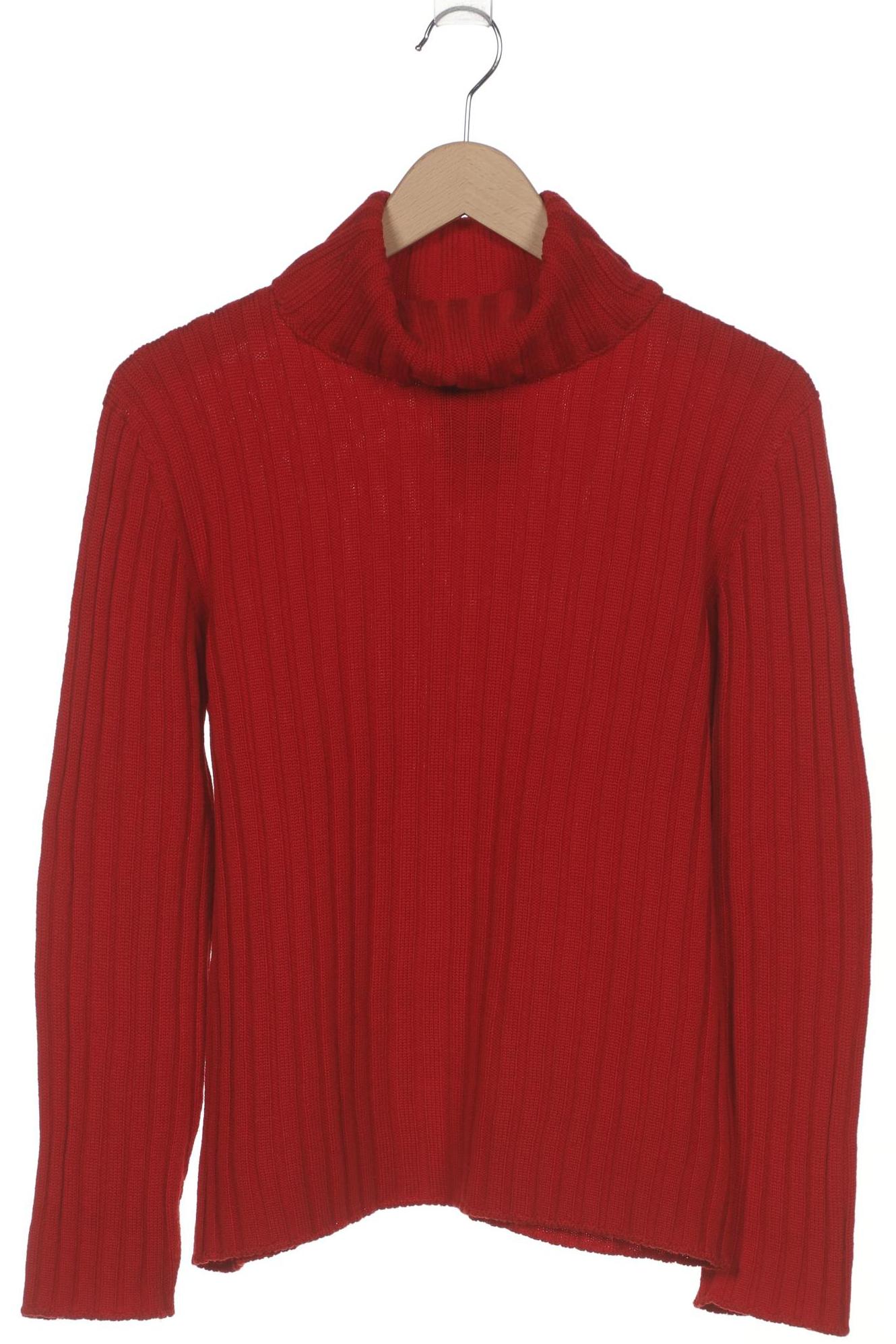 

Escada Damen Pullover, rot, Gr. 44
