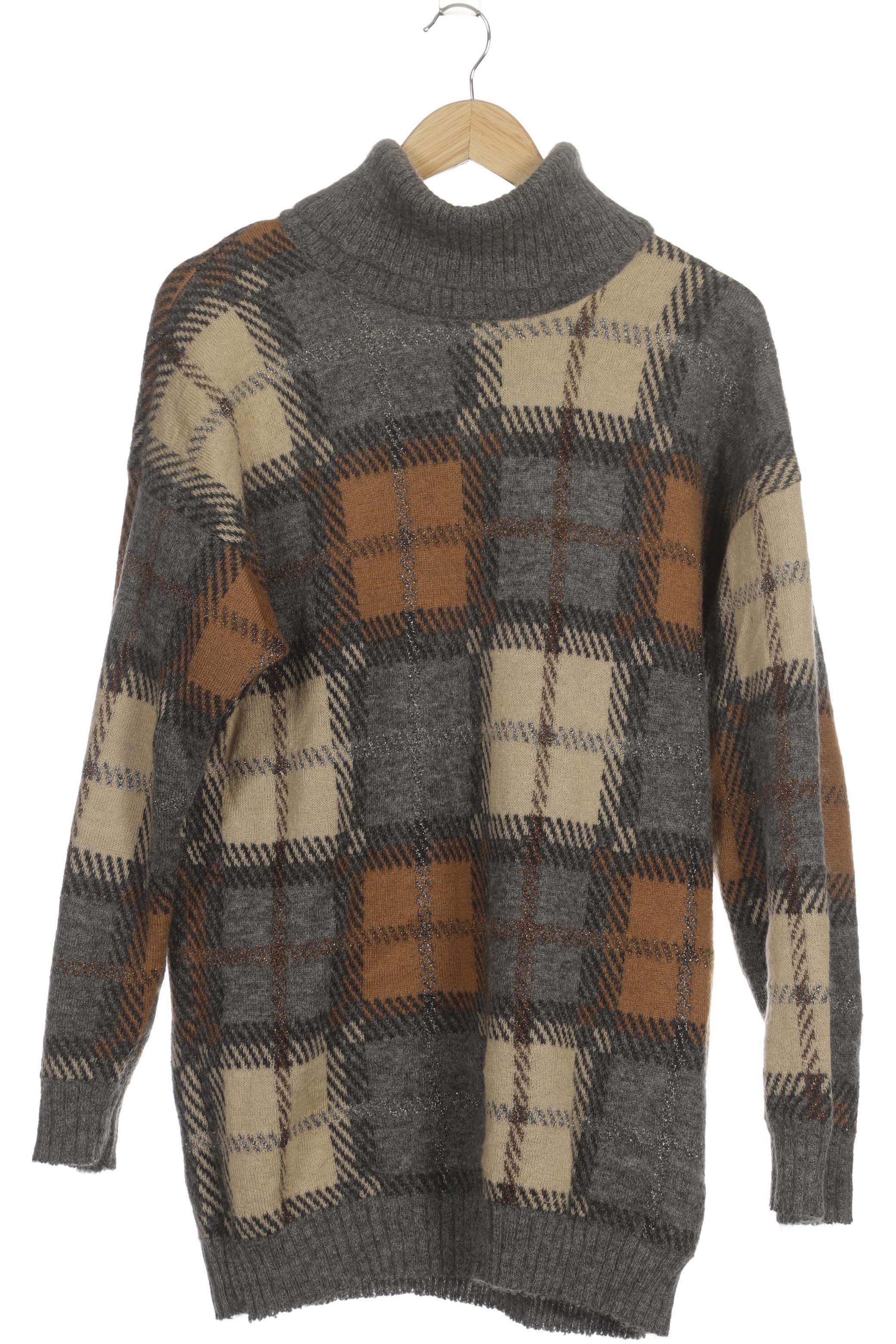 

Escada Damen Pullover, grau, Gr. 40