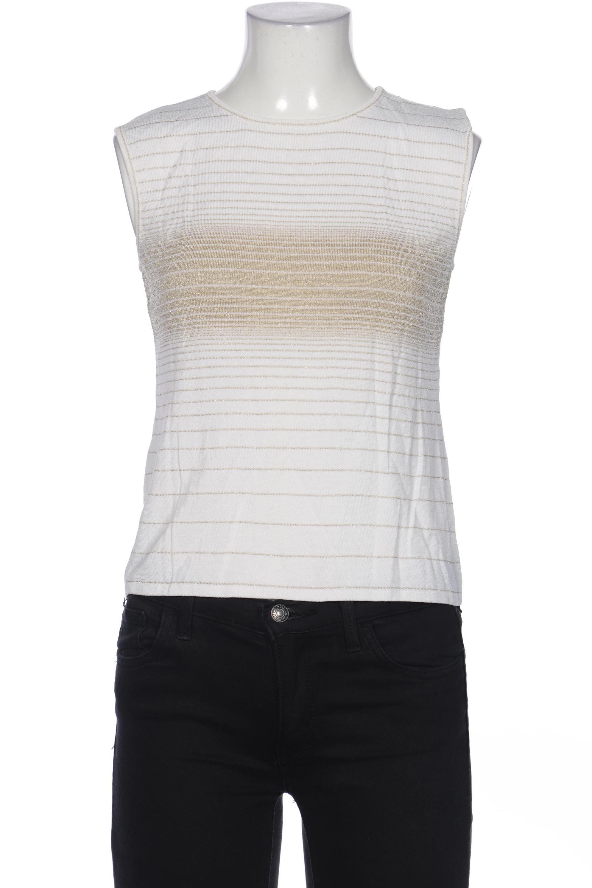

Escada Damen Pullover, cremeweiß, Gr. 36