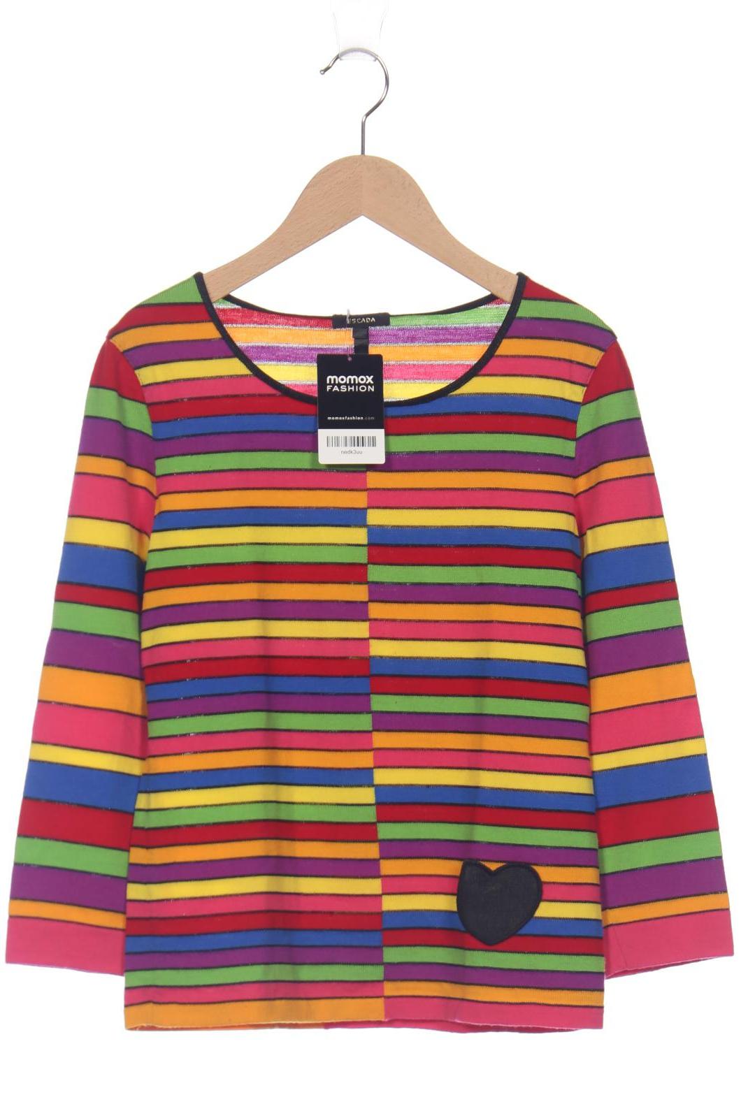 

Escada Damen Pullover, mehrfarbig, Gr. 38