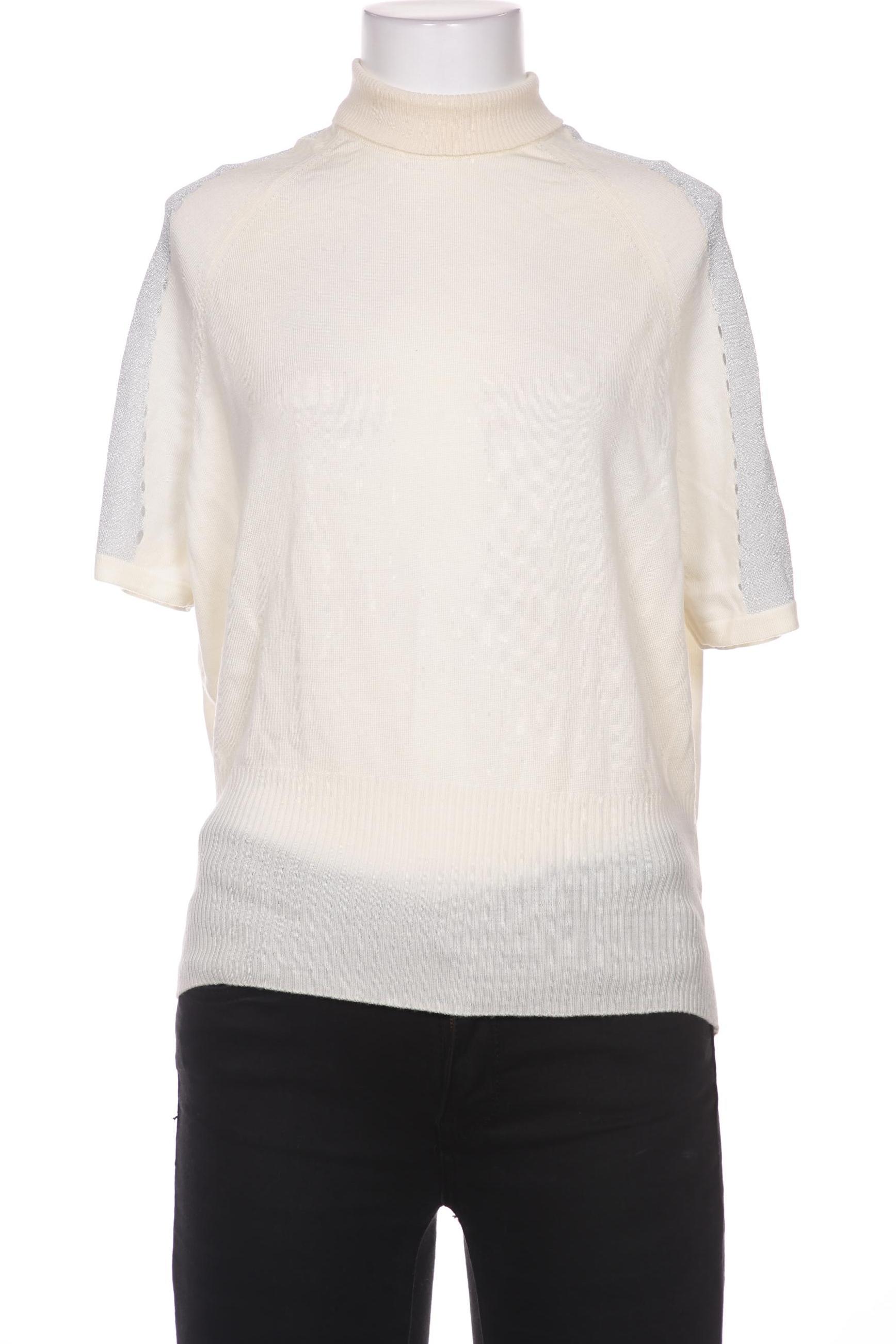 

Escada Damen Pullover, cremeweiß, Gr. 34