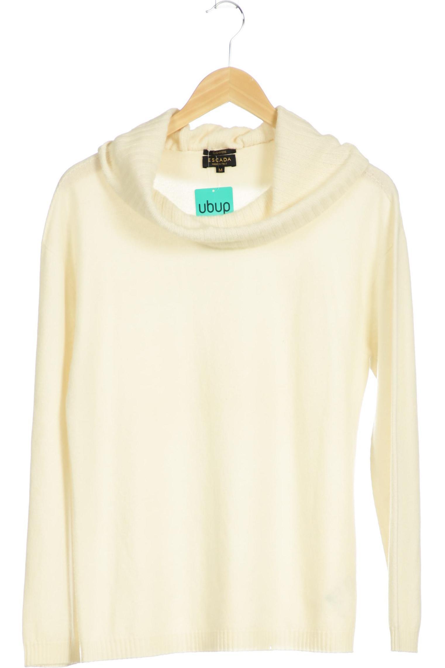 

Escada Damen Pullover, weiß, Gr.