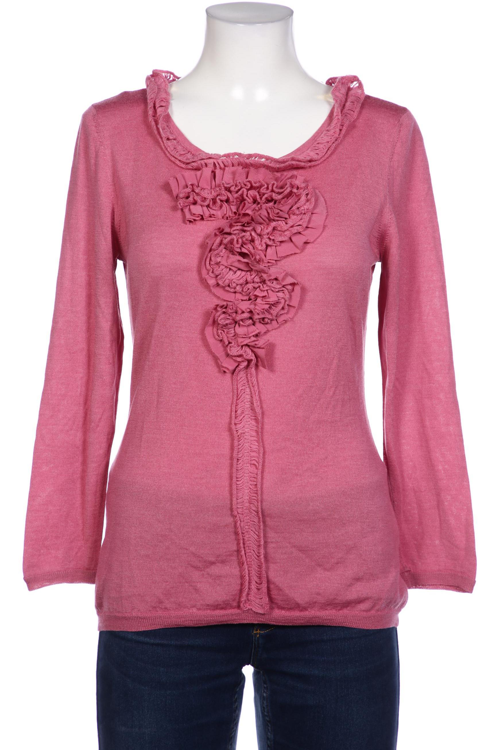 

Escada Damen Pullover, pink, Gr. 38