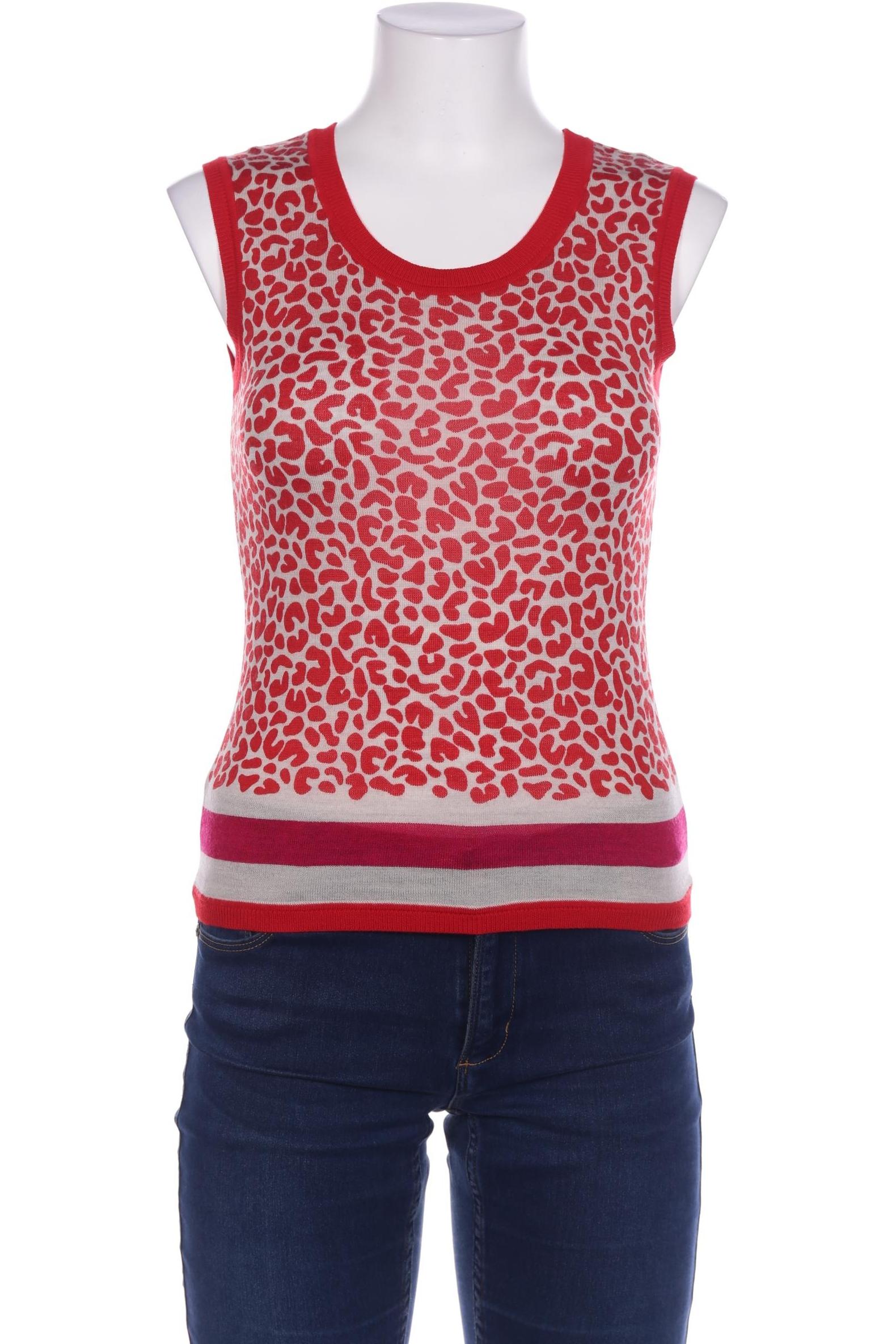

Escada Damen Pullover, rot, Gr. 34