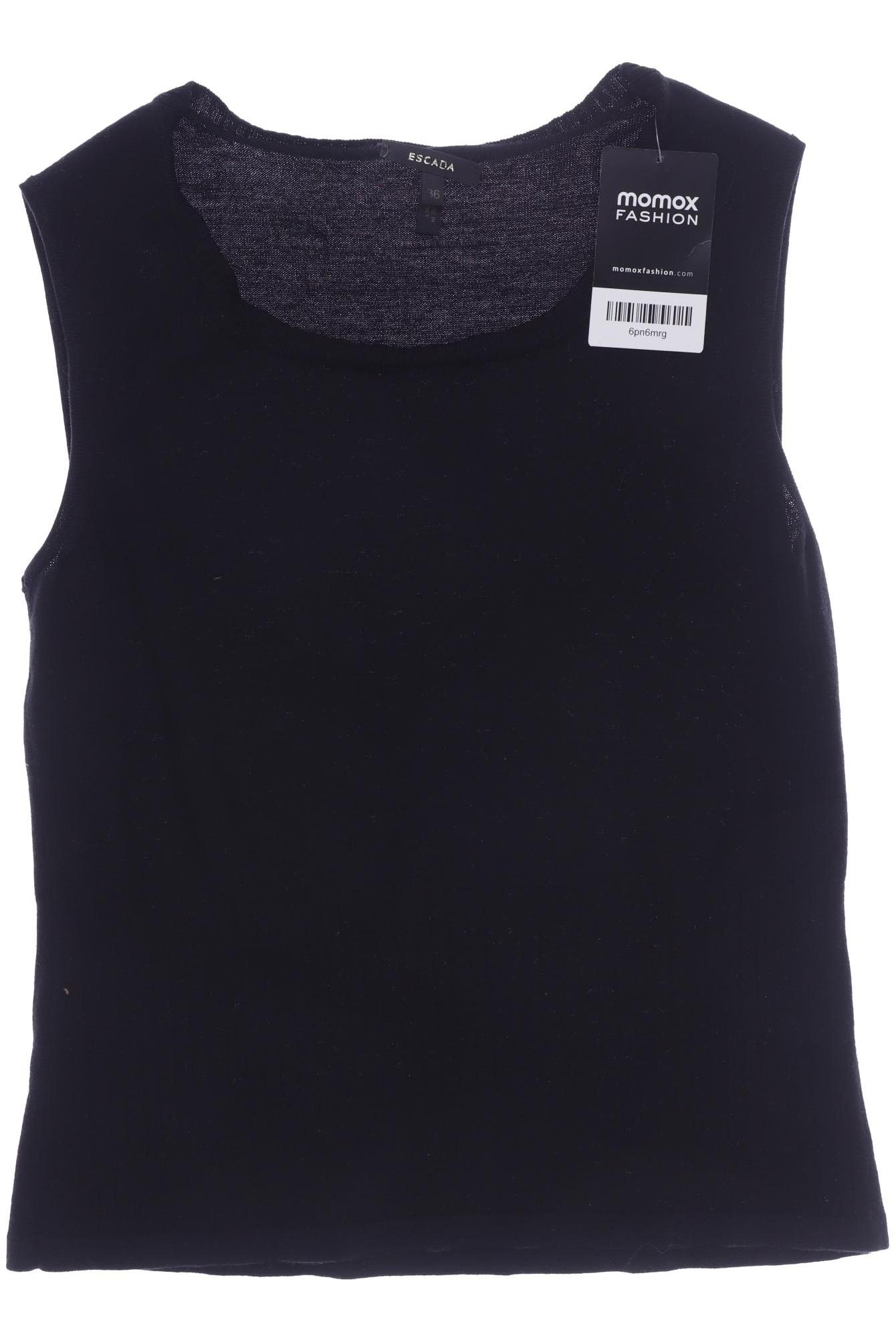 

Escada Damen Pullover, schwarz