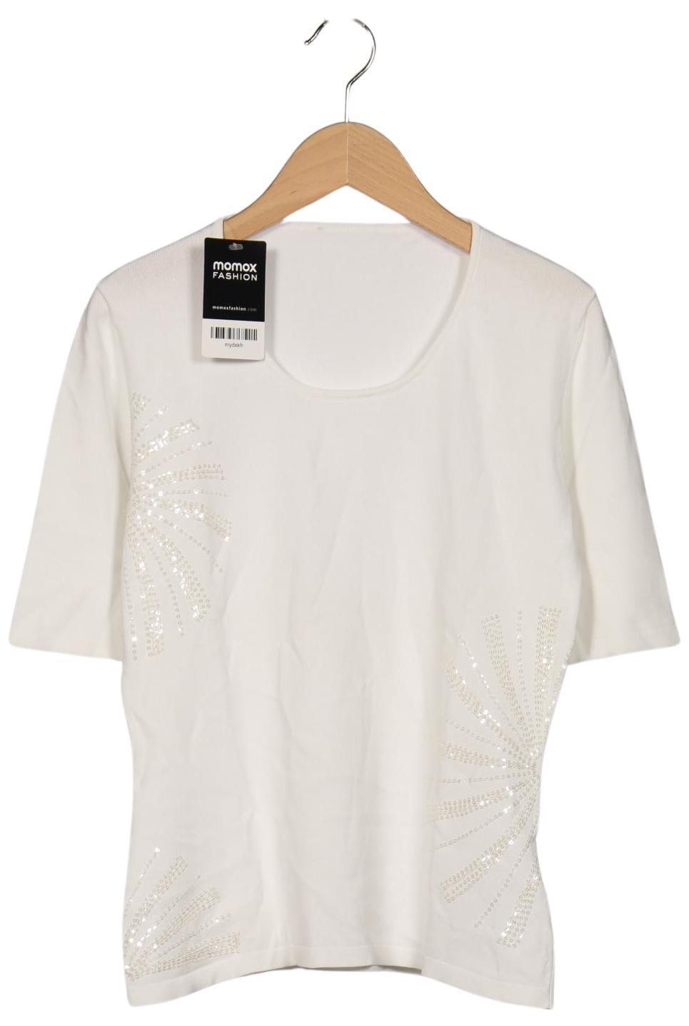 

Escada Damen Pullover, weiß, Gr. uni