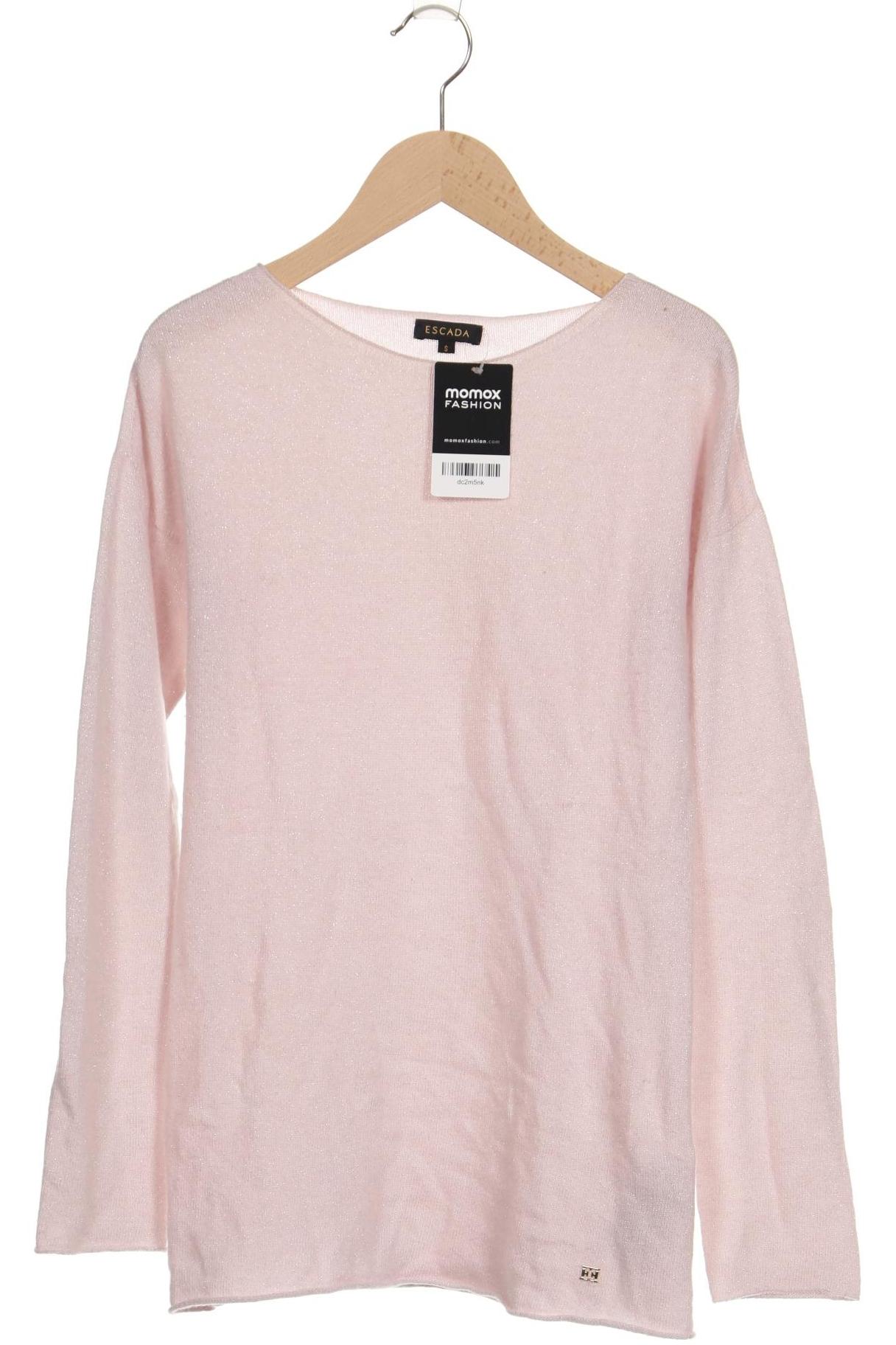 

Escada Damen Pullover, pink, Gr. 36