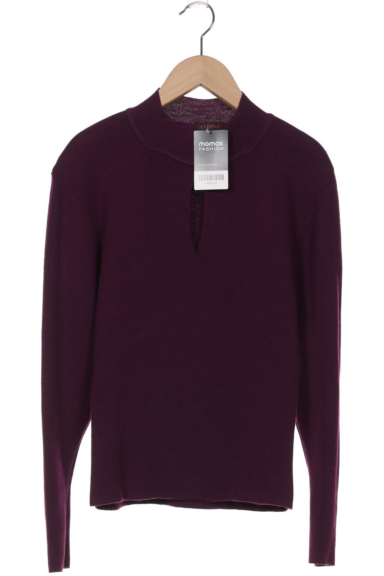 

Escada Damen Pullover, flieder, Gr. 38