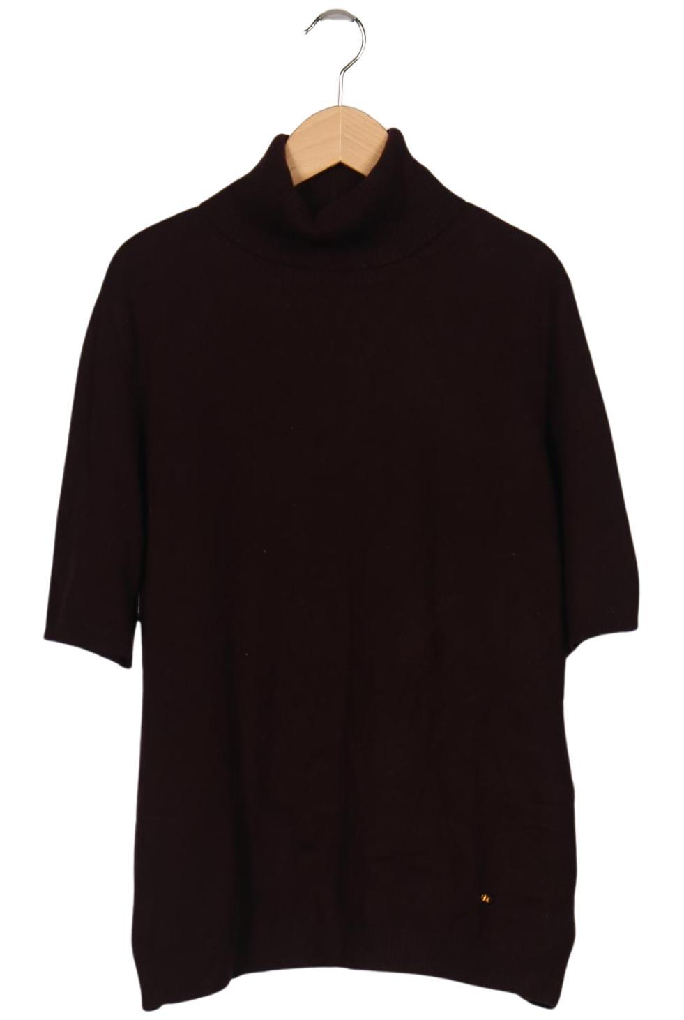 

Escada Damen Pullover, bordeaux, Gr. 44